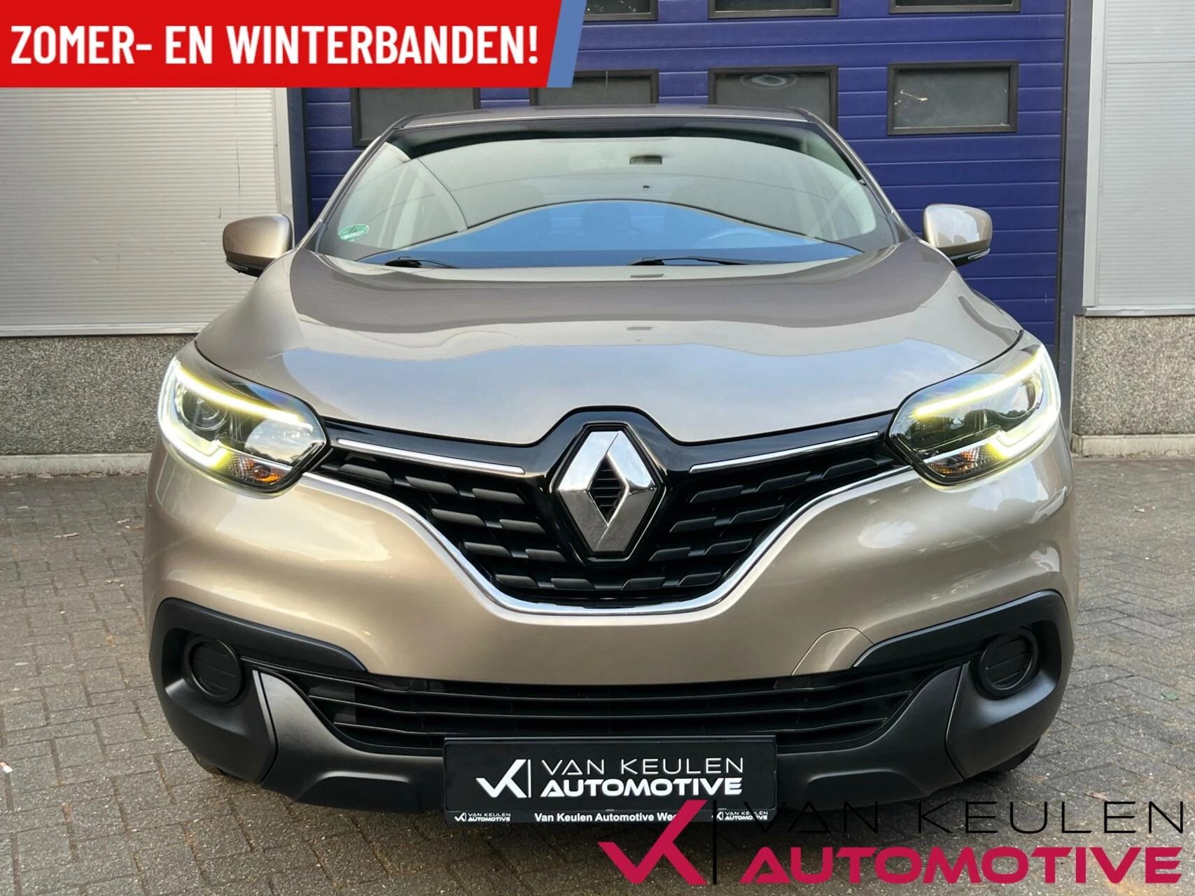 Hoofdafbeelding Renault Kadjar