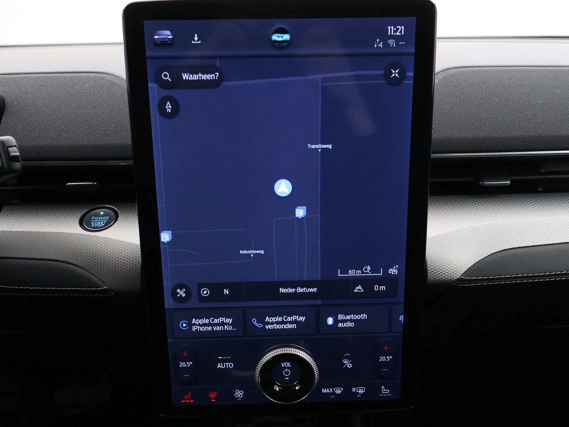 Hoofdafbeelding Ford Mustang Mach-E