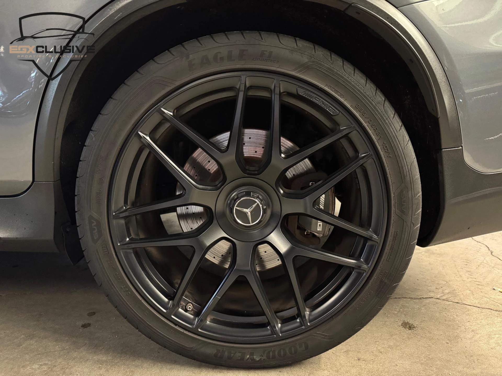 Hoofdafbeelding Mercedes-Benz GLC