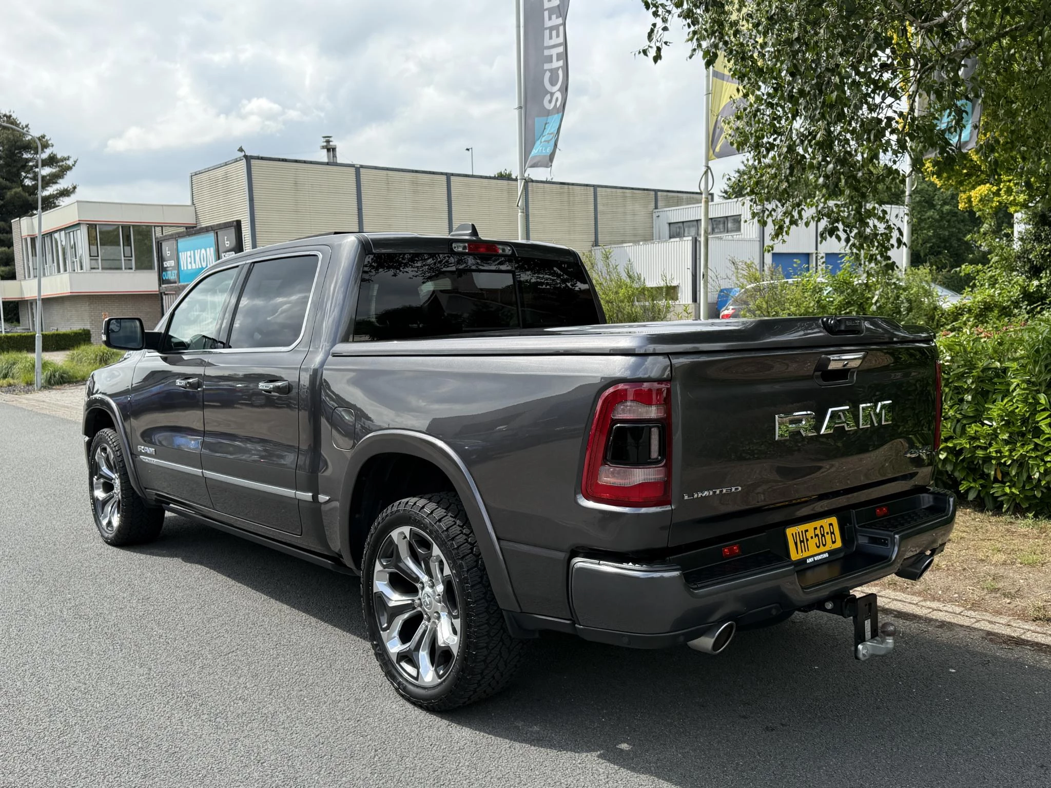 Hoofdafbeelding Dodge Ram 1500