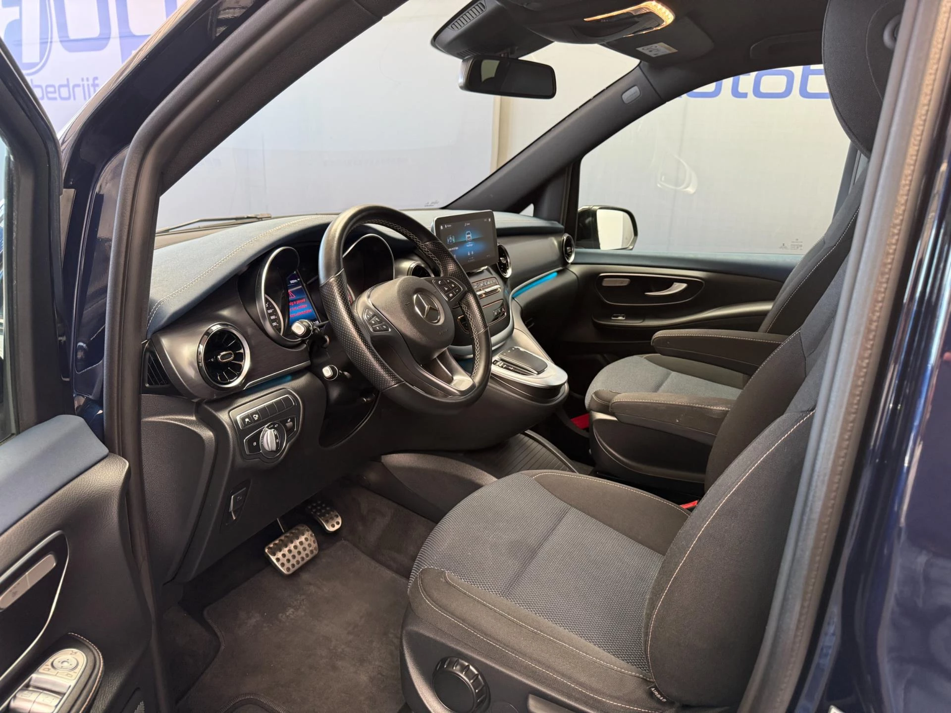 Hoofdafbeelding Mercedes-Benz EQV