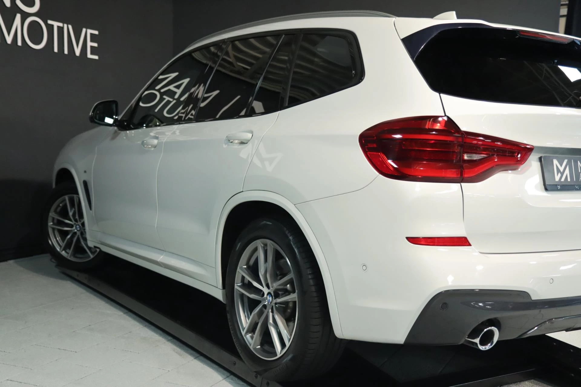 Hoofdafbeelding BMW X3