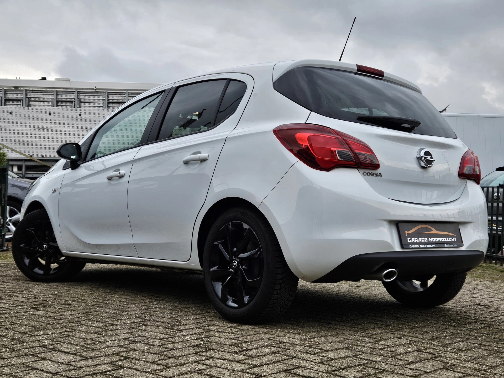 Hoofdafbeelding Opel Corsa