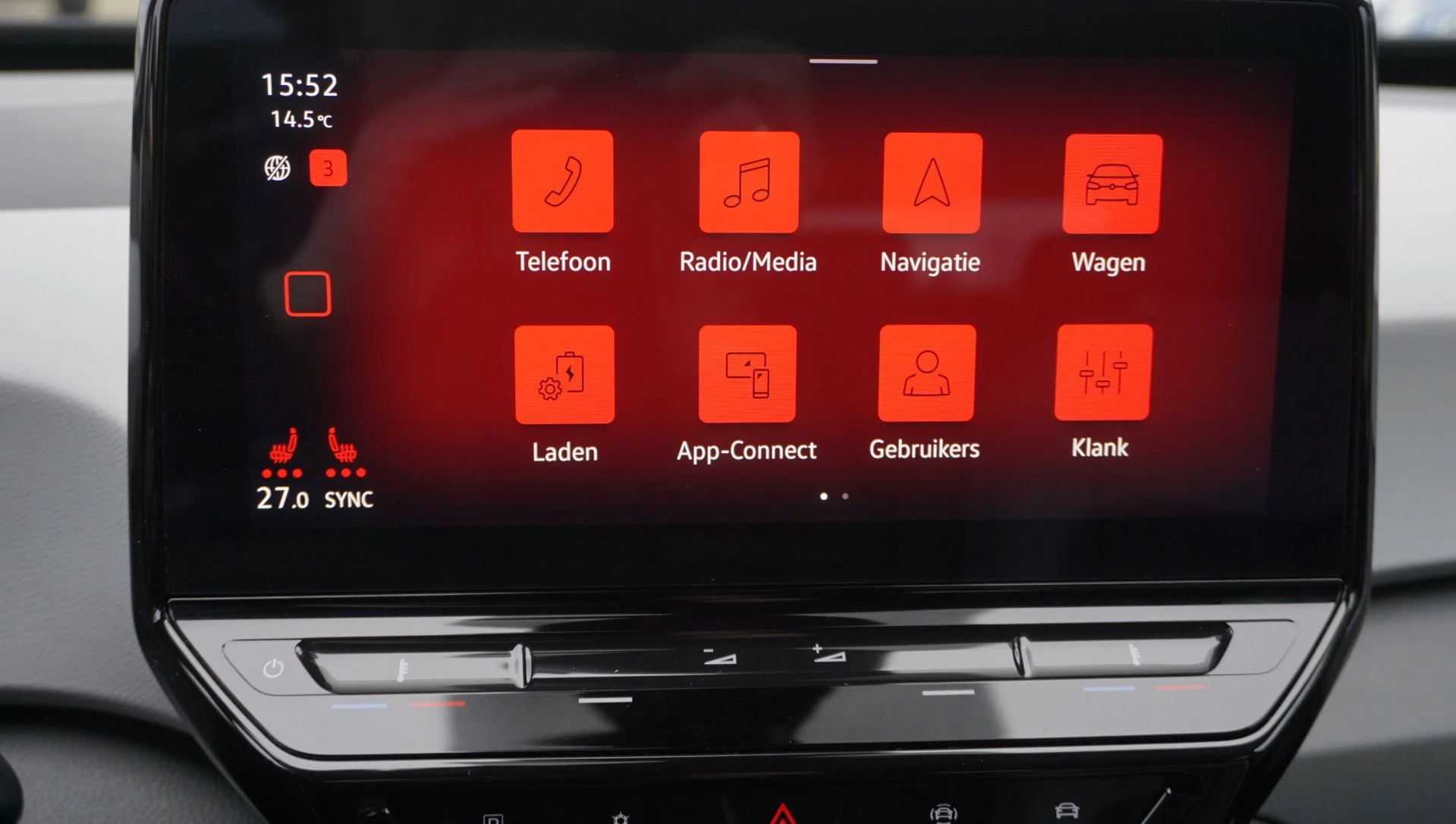 Hoofdafbeelding Volkswagen ID.3