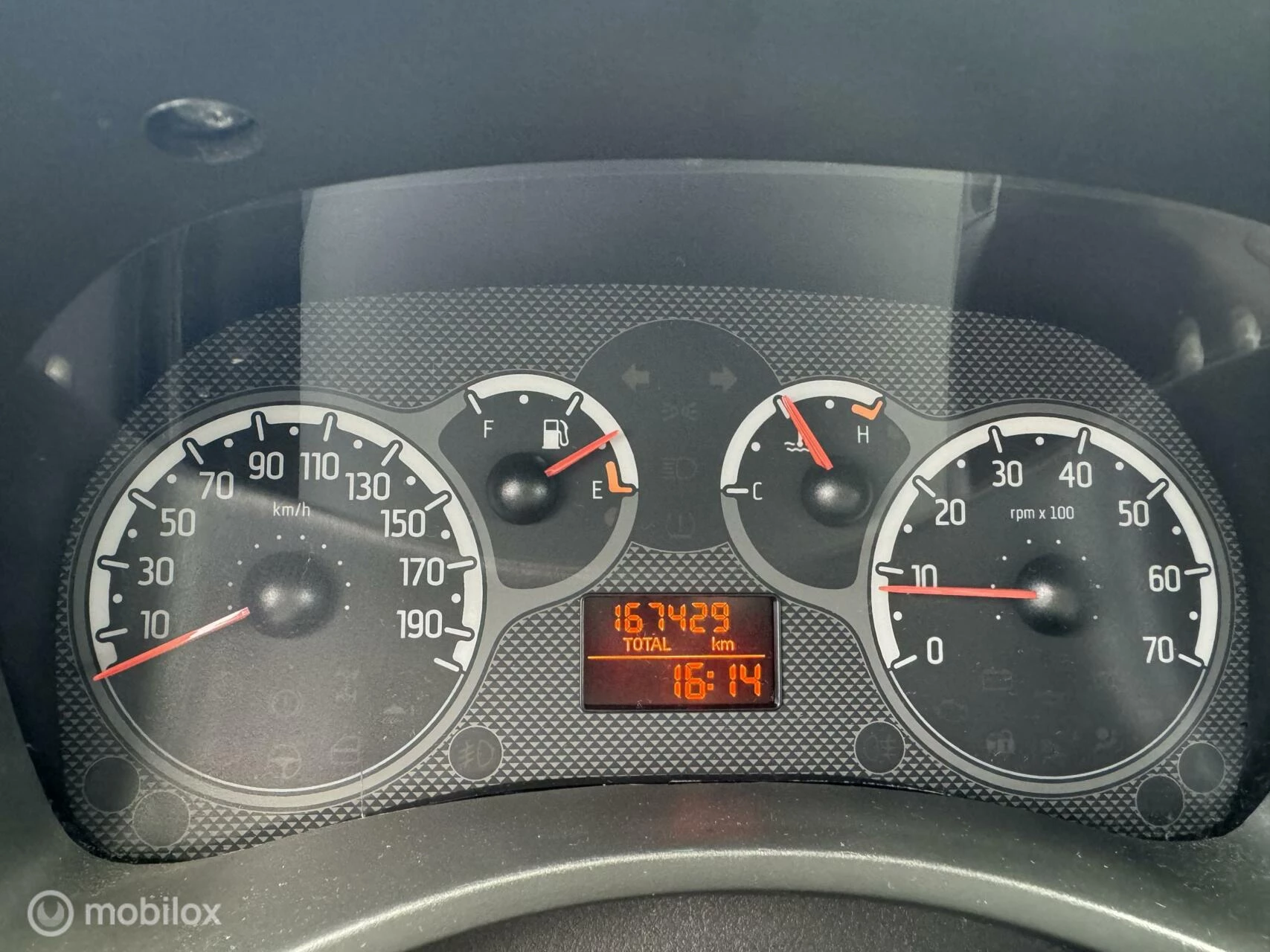 Hoofdafbeelding Fiat Panda