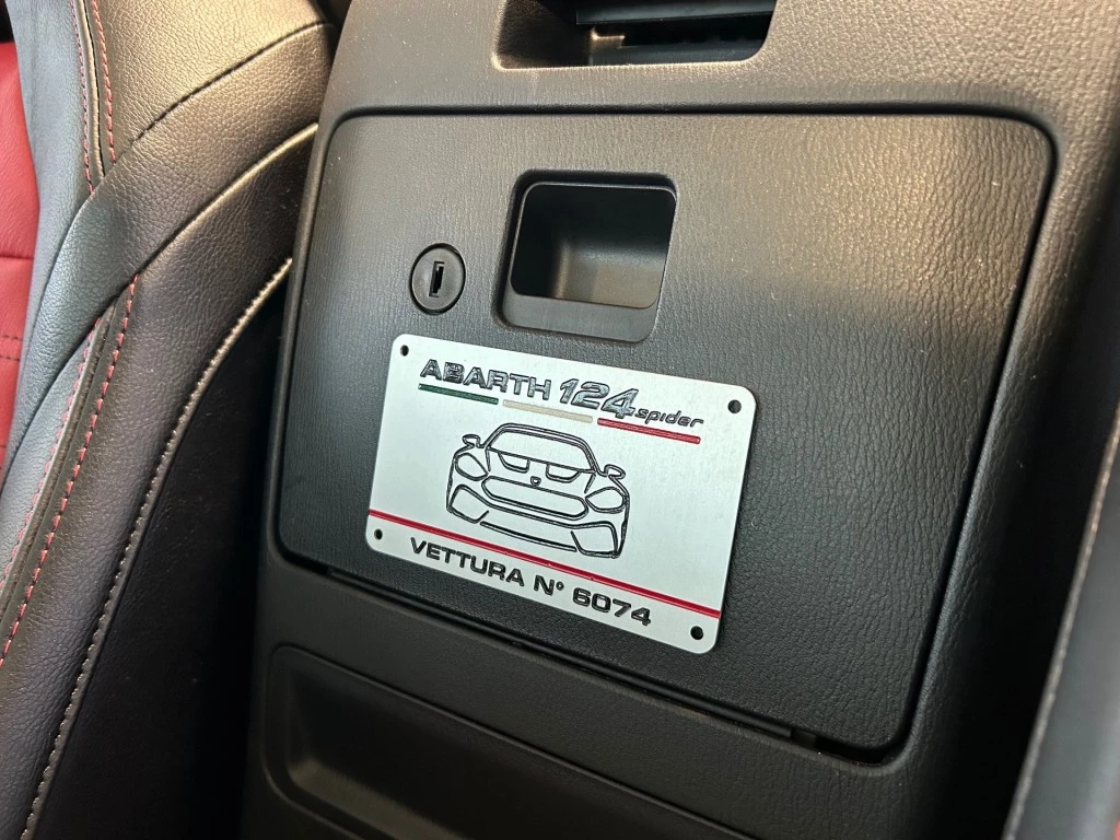 Hoofdafbeelding Fiat 124 Spider