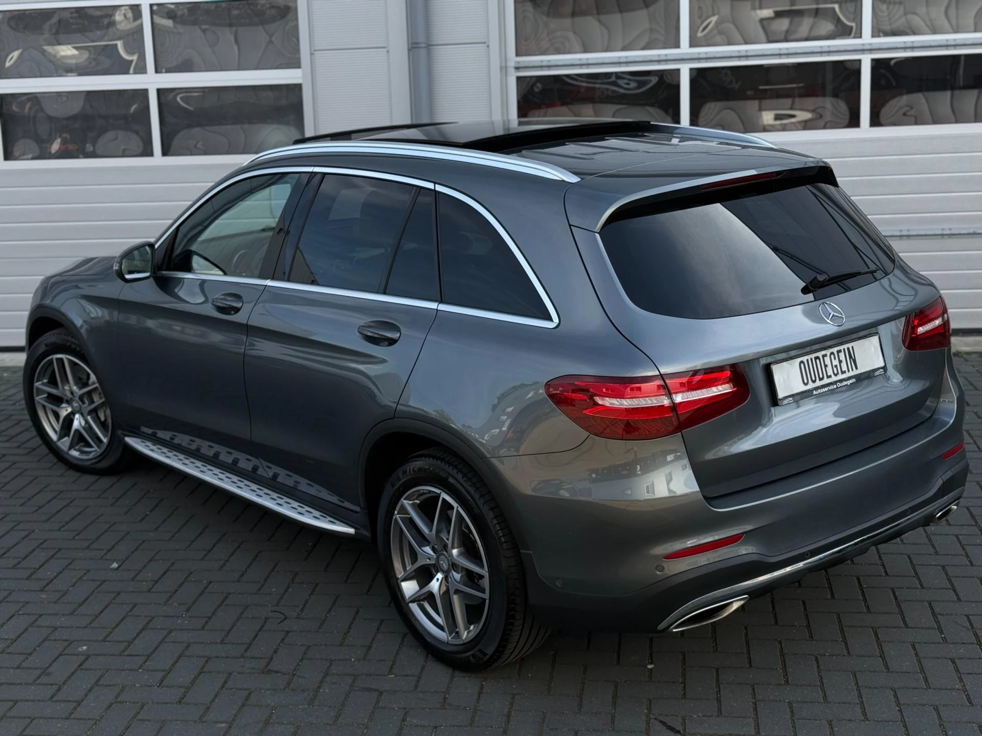 Hoofdafbeelding Mercedes-Benz GLC