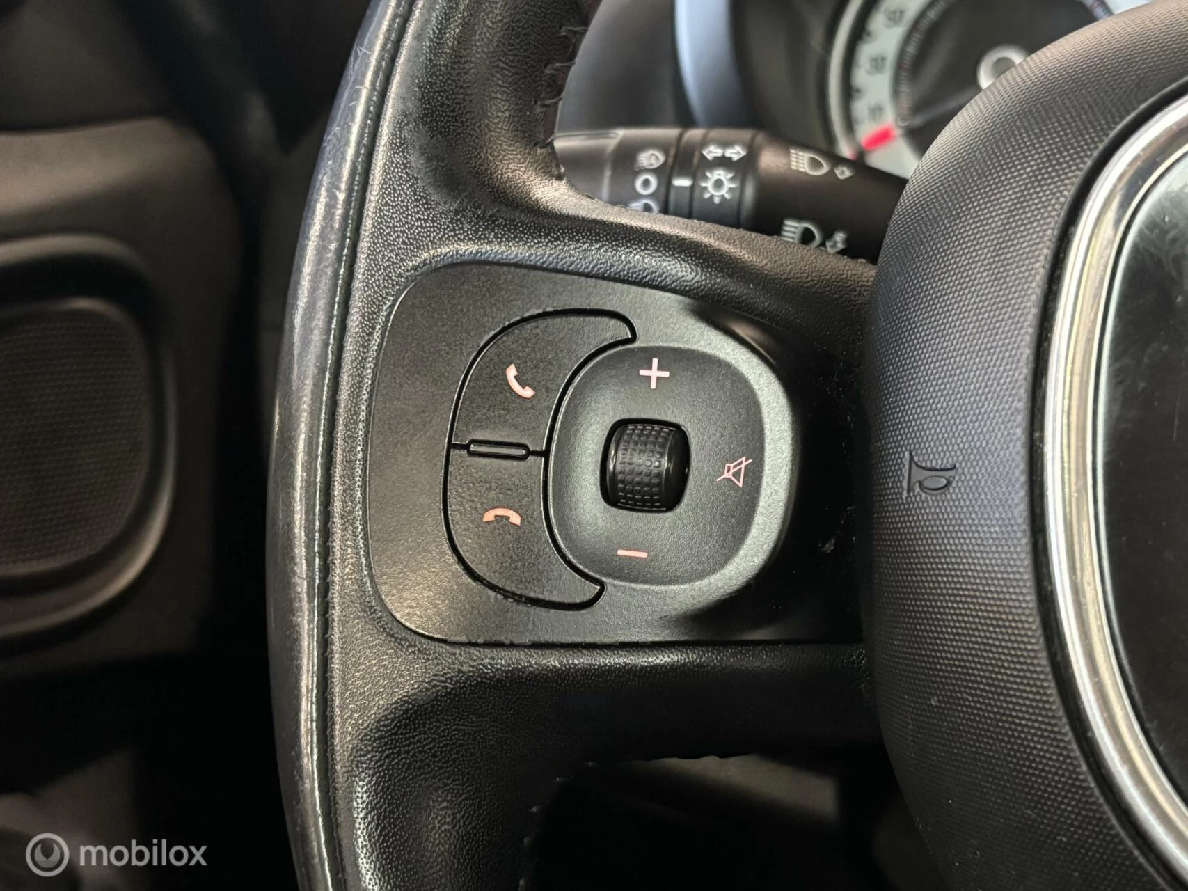 Hoofdafbeelding Fiat 500L