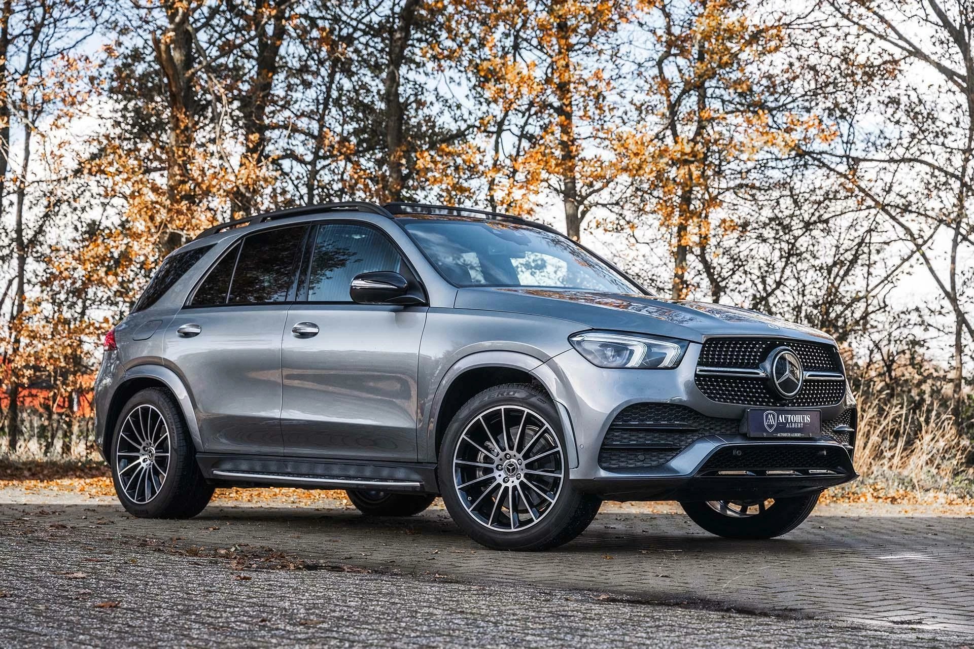 Hoofdafbeelding Mercedes-Benz GLE