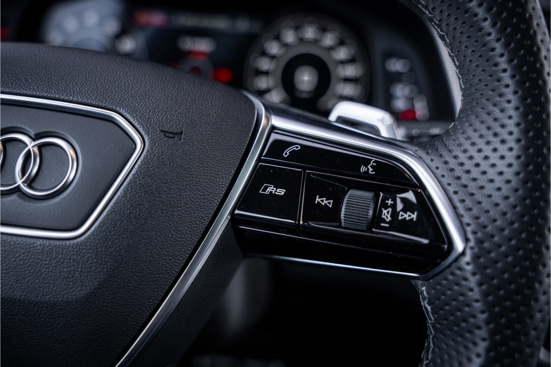 Hoofdafbeelding Audi RS7