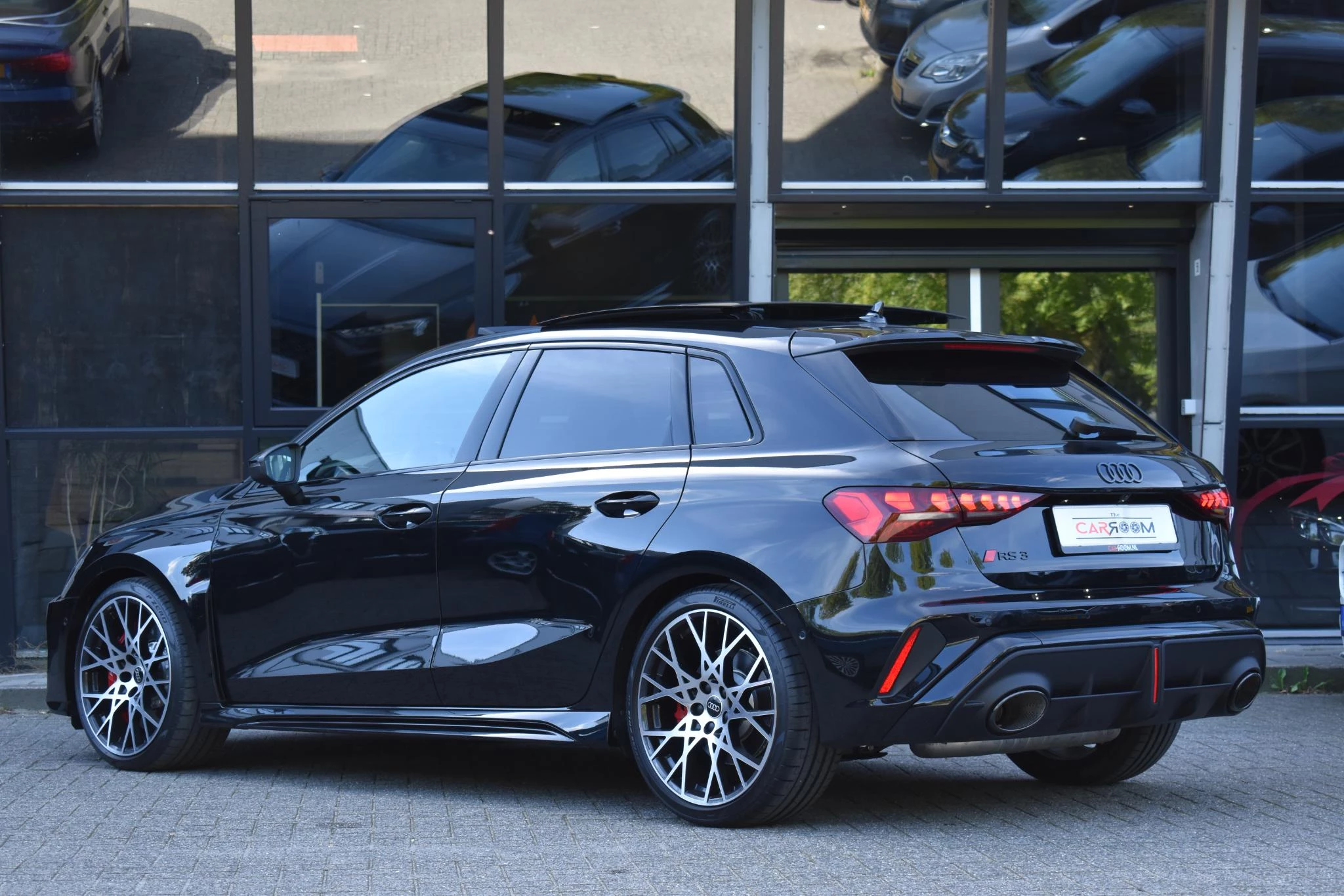 Hoofdafbeelding Audi RS3