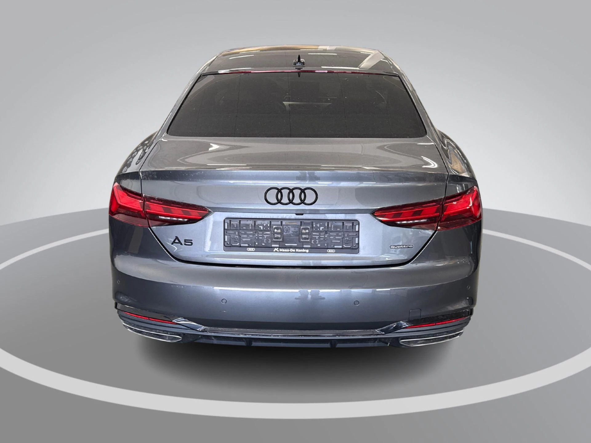 Hoofdafbeelding Audi A5