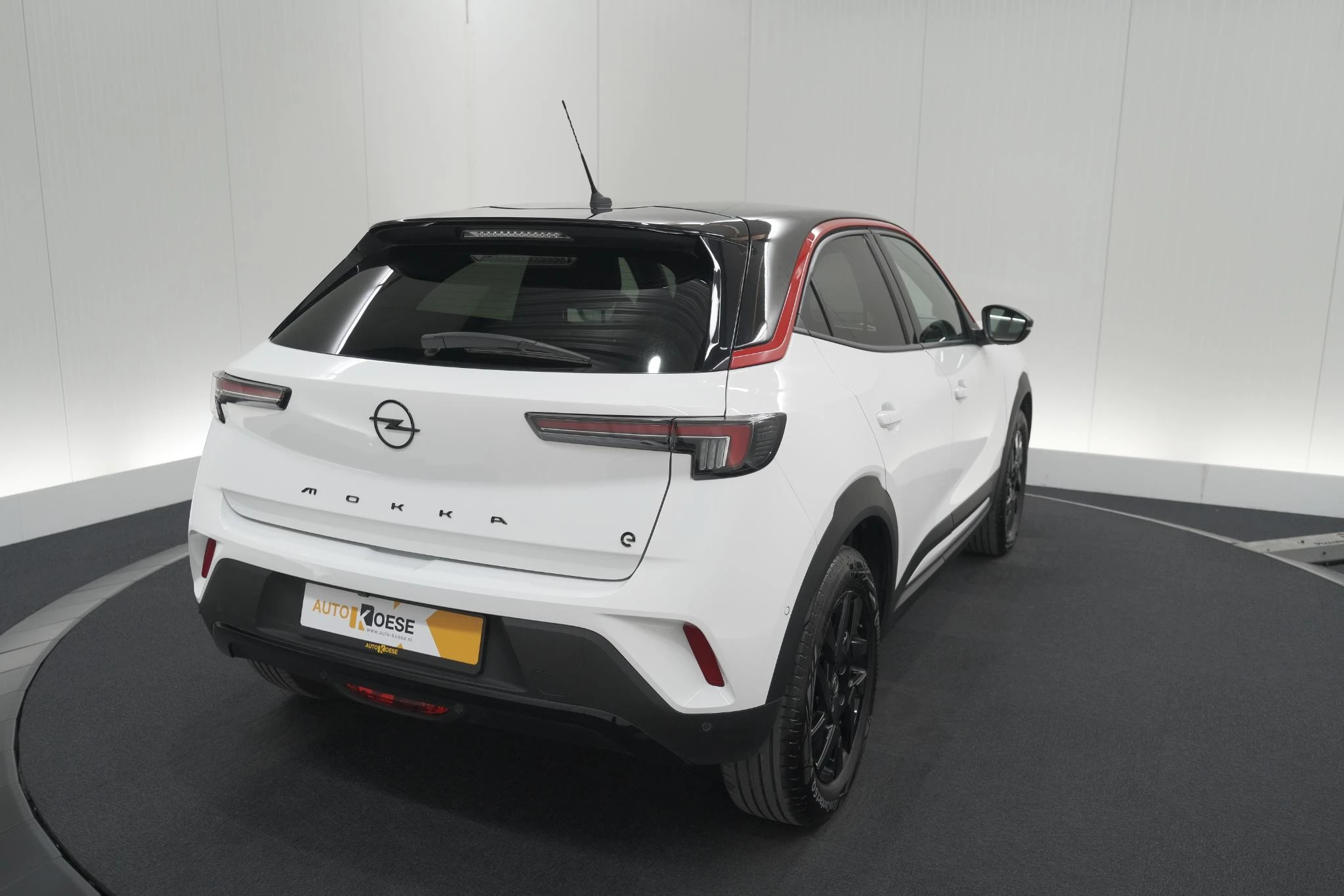 Hoofdafbeelding Opel Mokka-e