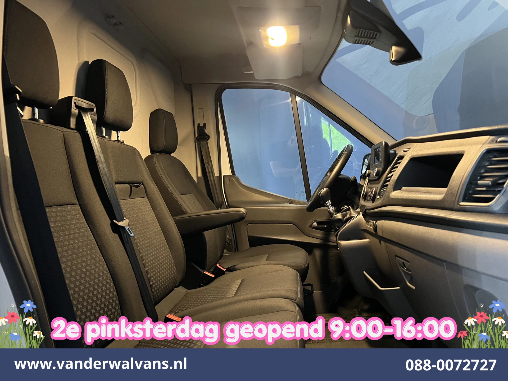 Hoofdafbeelding Ford Transit