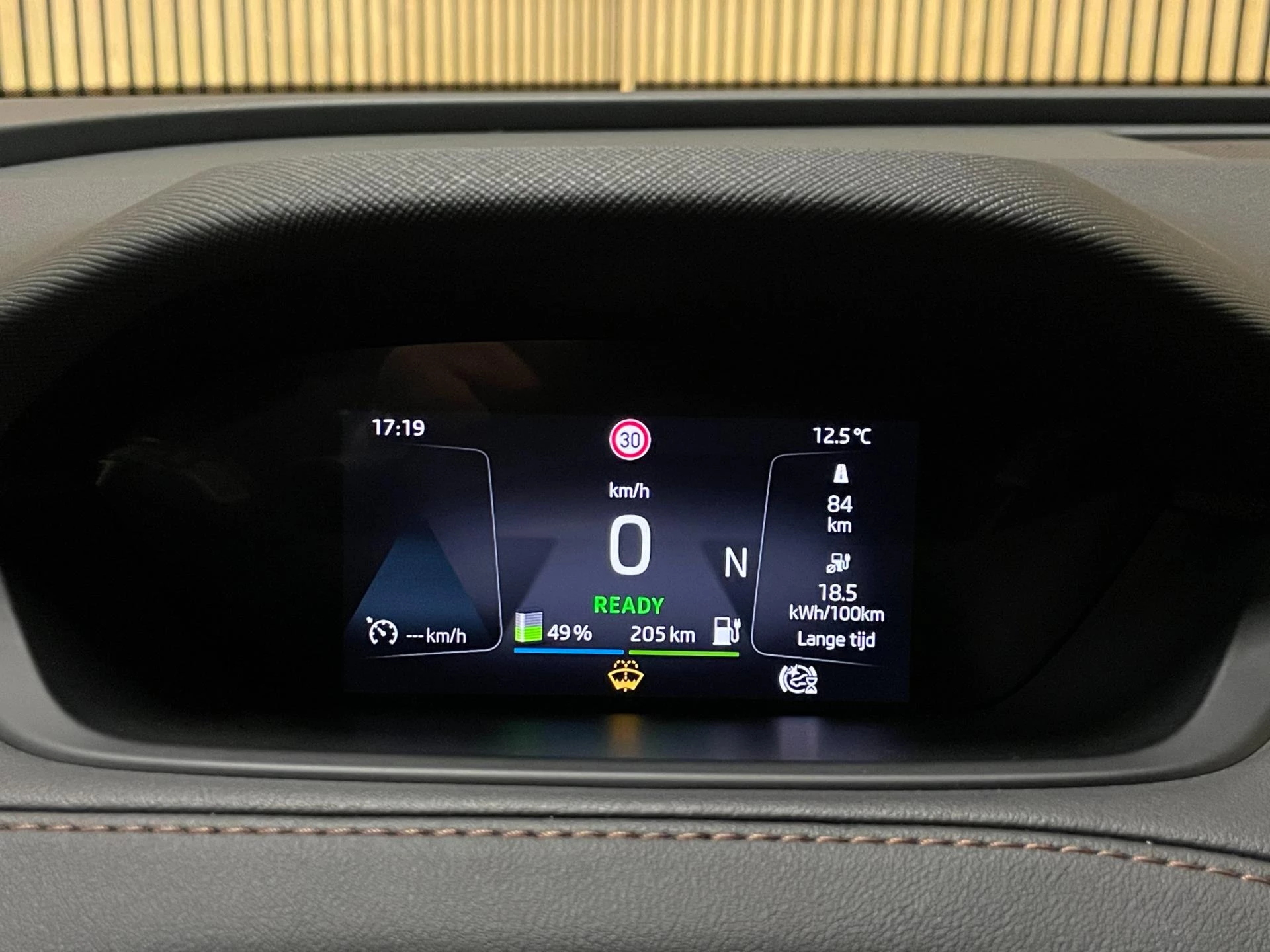 Hoofdafbeelding Škoda Enyaq iV