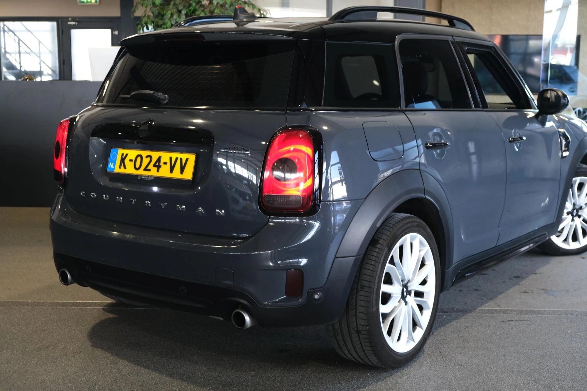 Hoofdafbeelding MINI Countryman