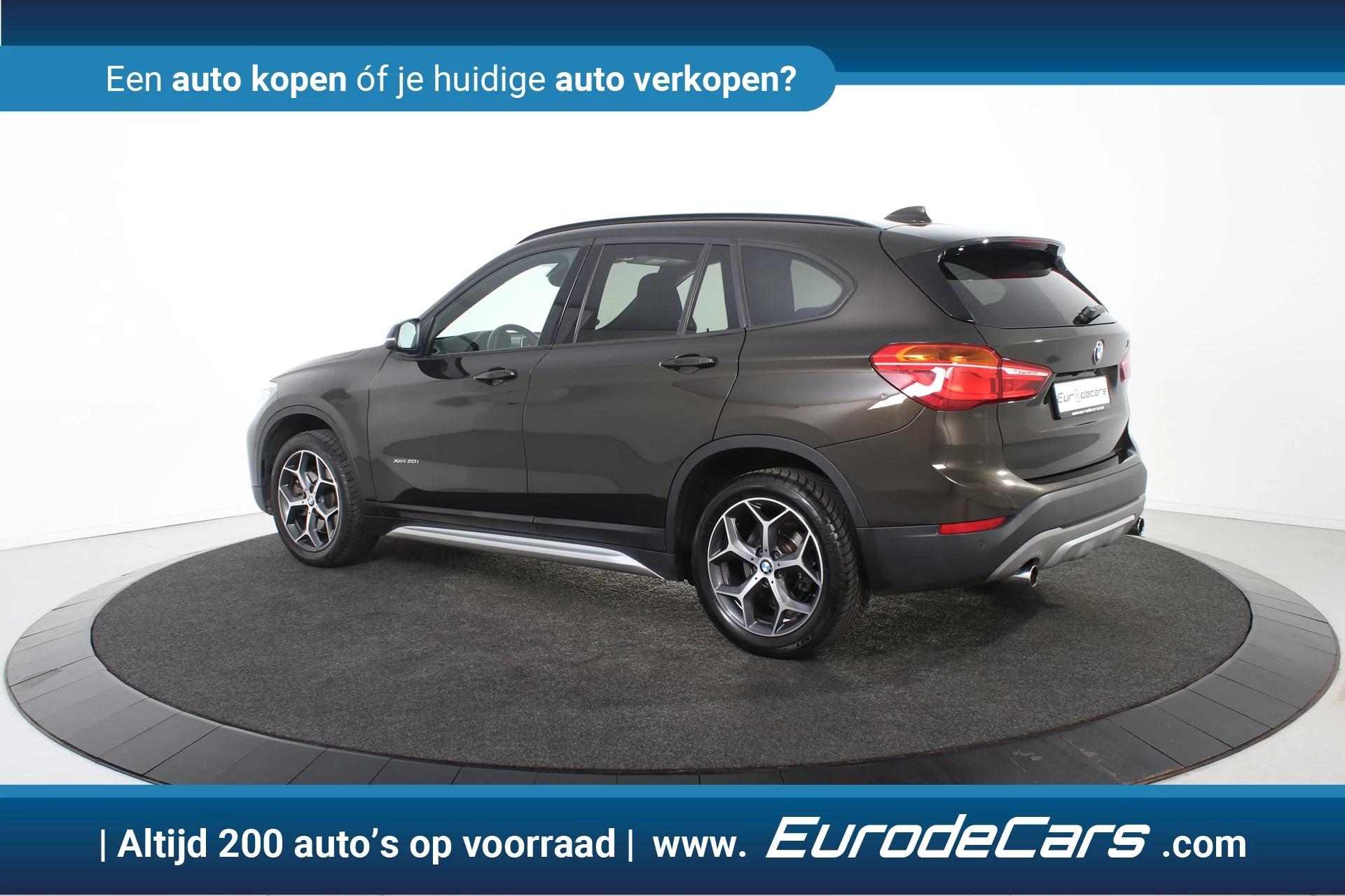 Hoofdafbeelding BMW X1