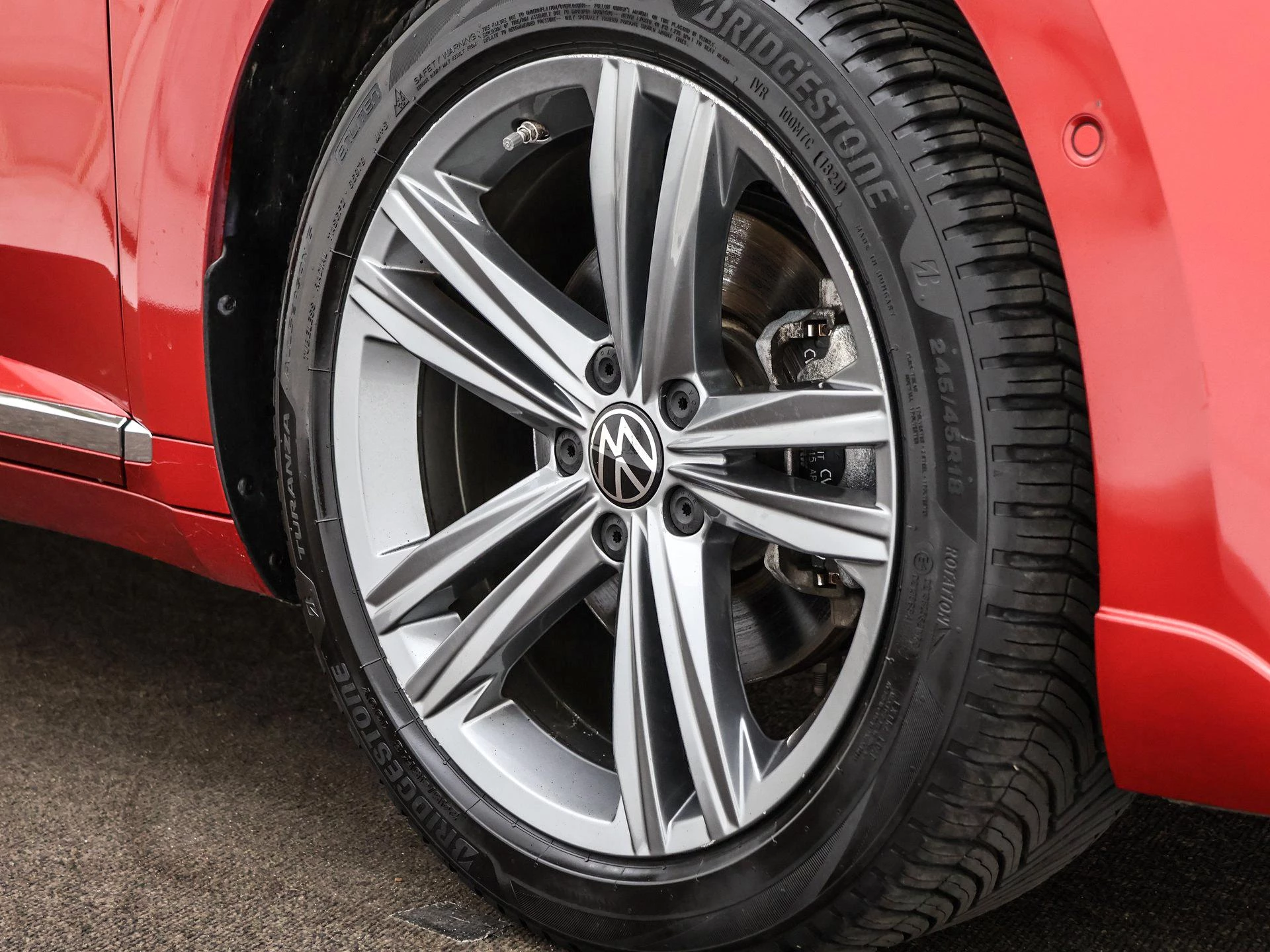 Hoofdafbeelding Volkswagen Arteon