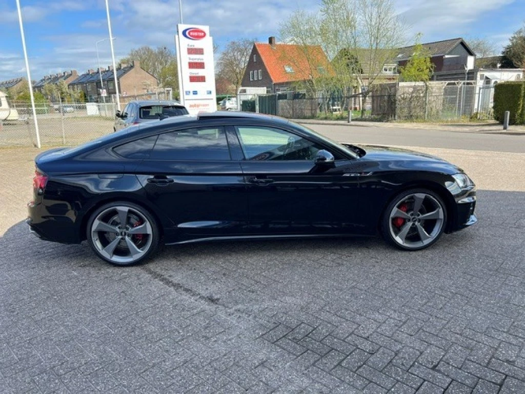Hoofdafbeelding Audi A5