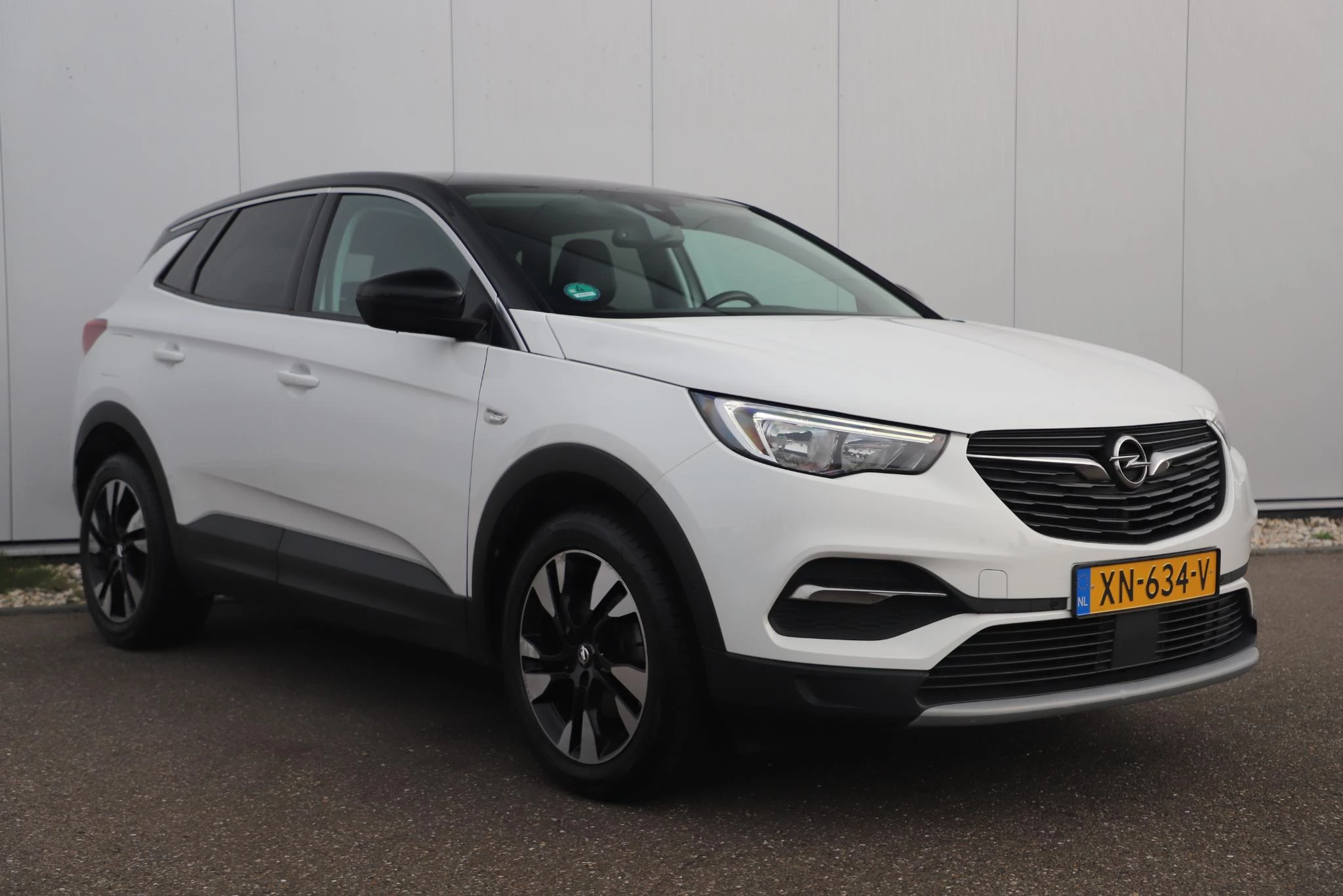 Hoofdafbeelding Opel Grandland X