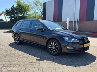 Volkswagen Golf Variant 1.6 TDI Business Edition Connected R