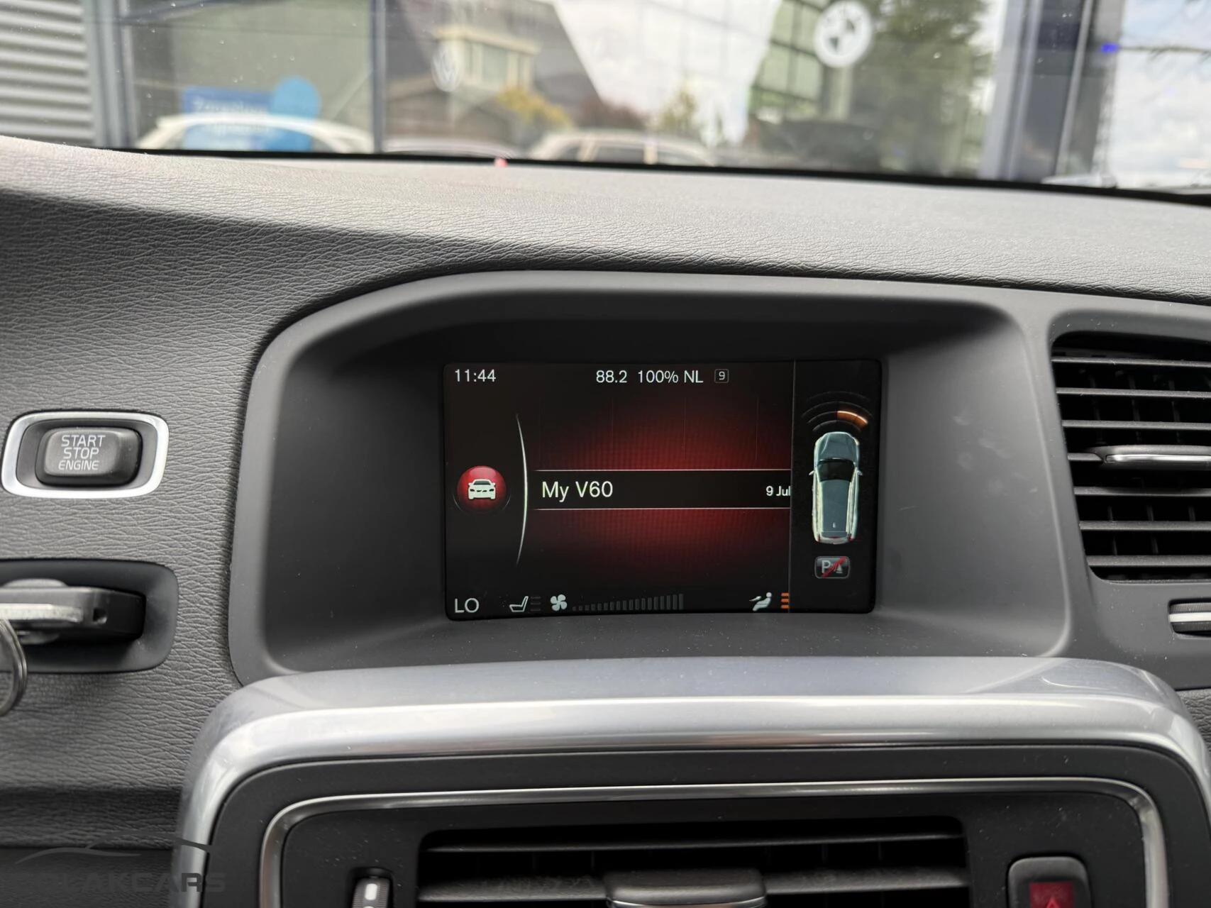 Hoofdafbeelding Volvo V60