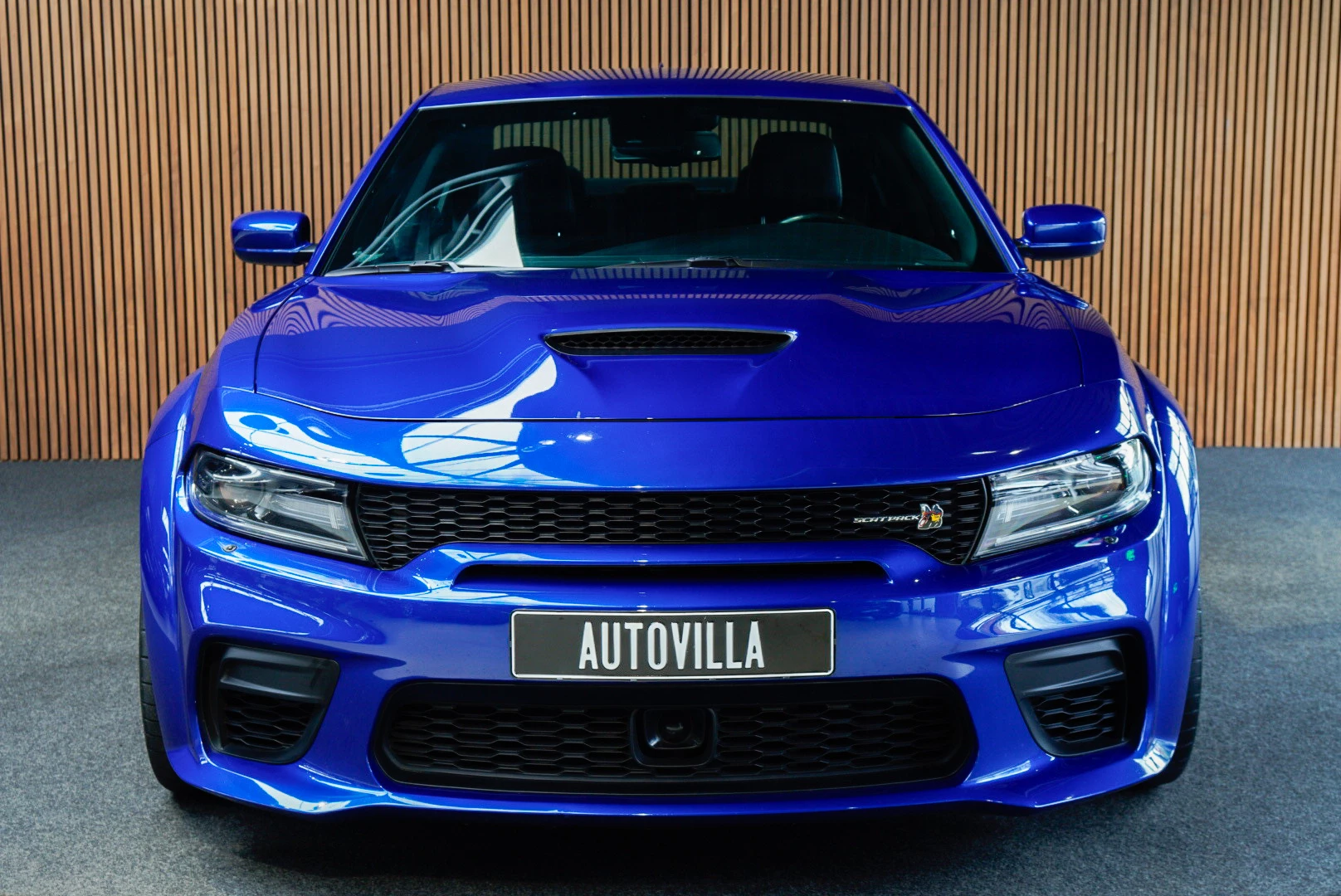 Hoofdafbeelding Dodge Charger