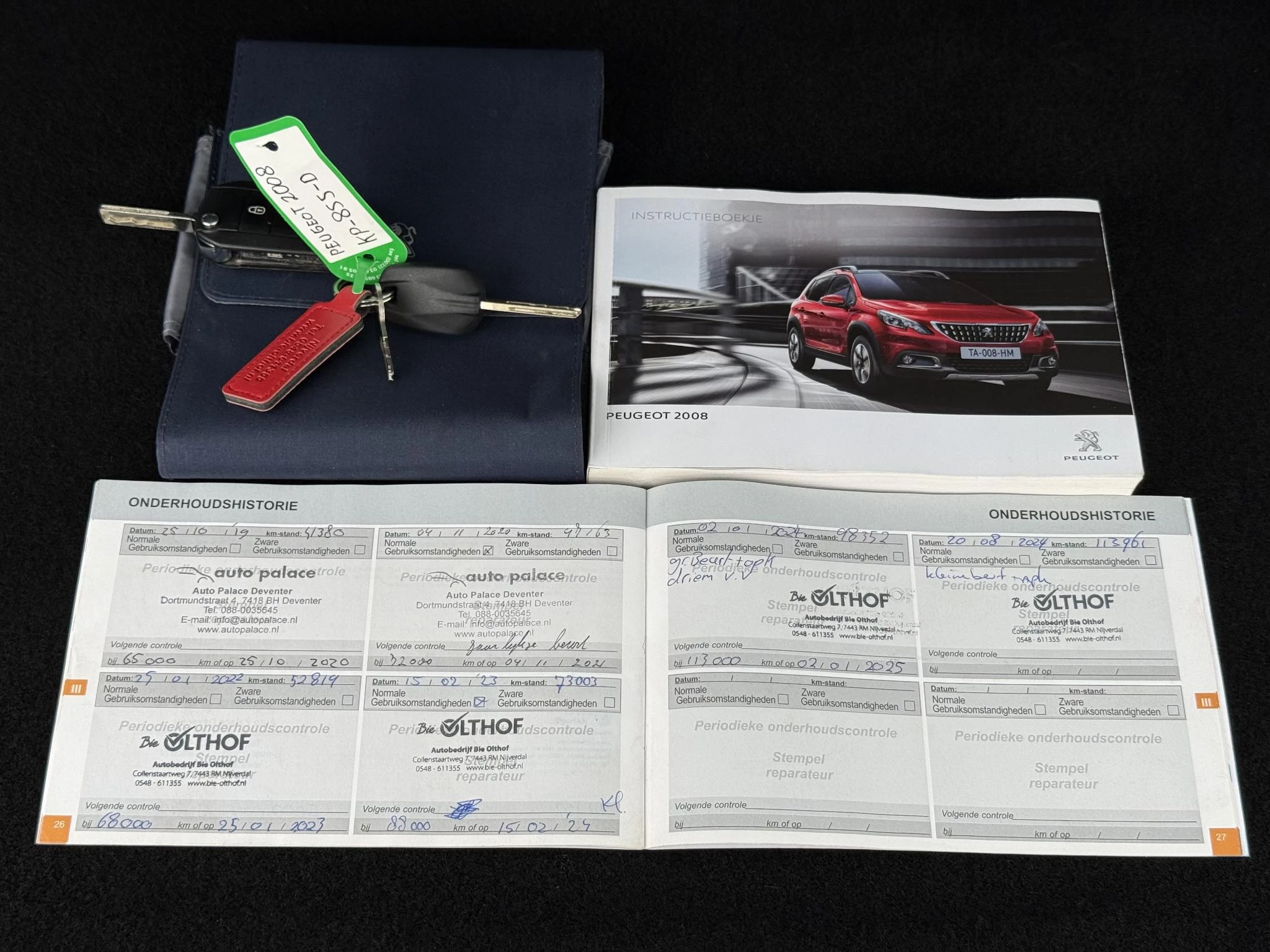 Hoofdafbeelding Peugeot 2008