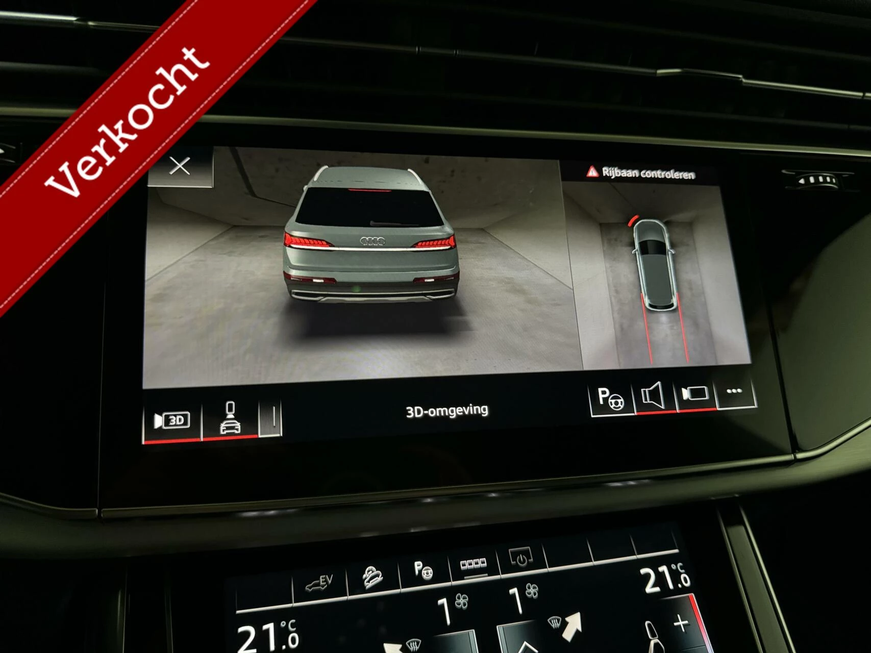 Hoofdafbeelding Audi Q7