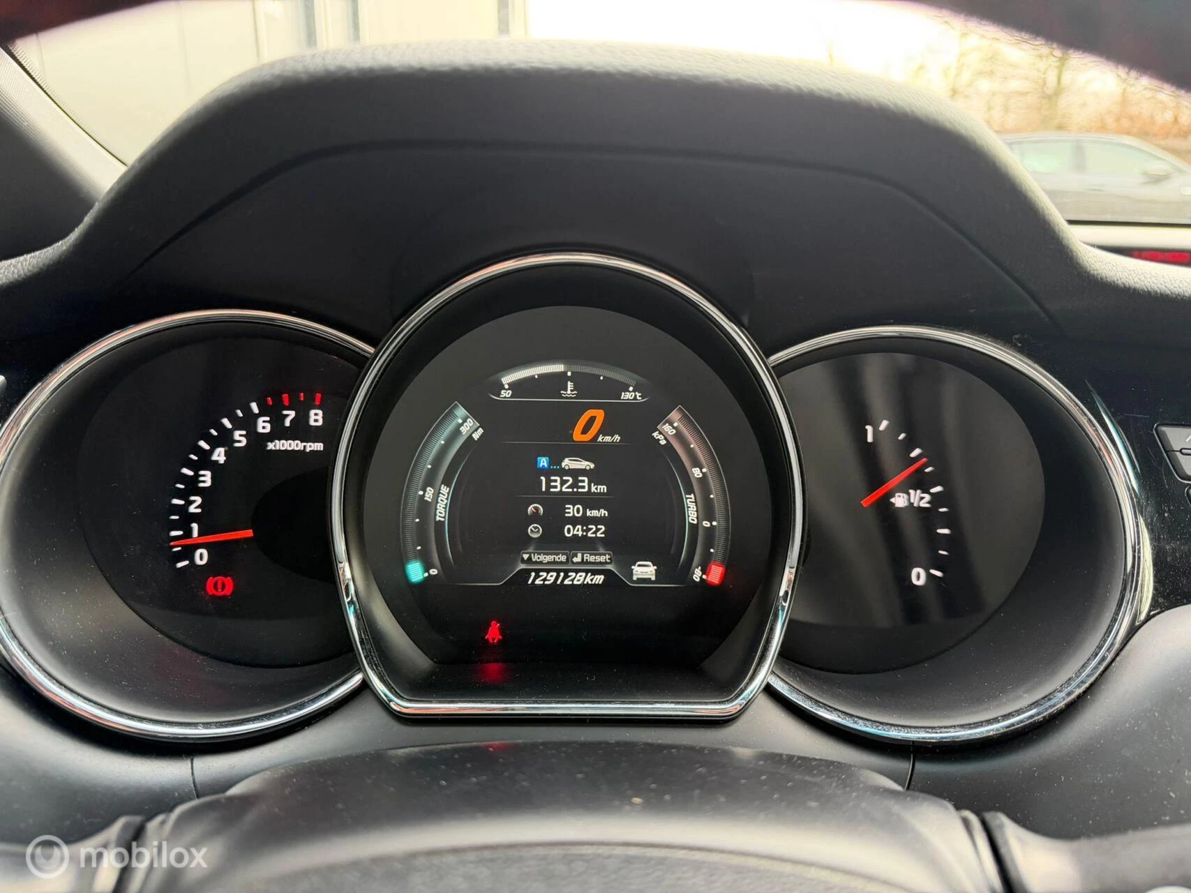 Hoofdafbeelding Kia cee'd