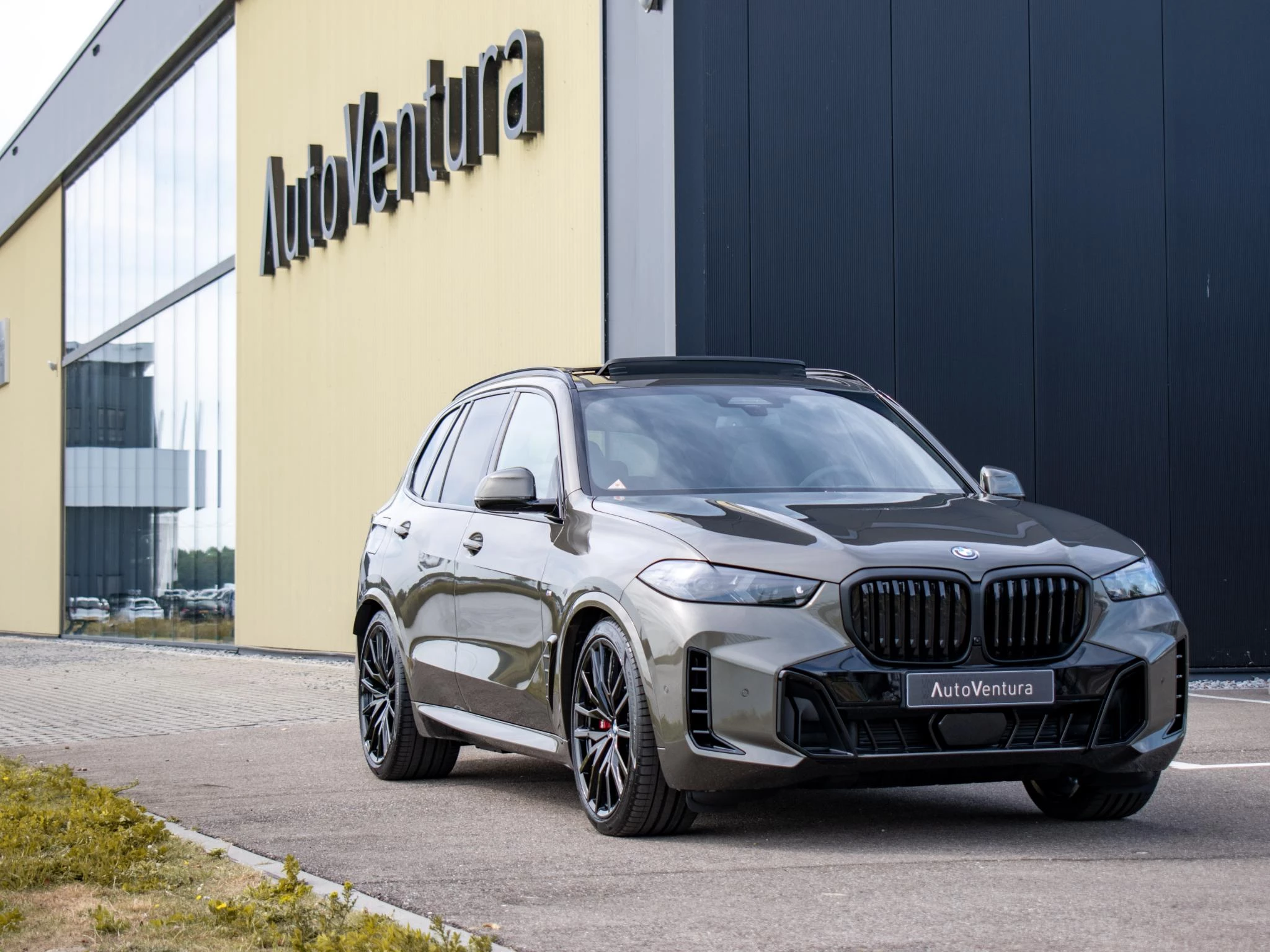 Hoofdafbeelding BMW X5