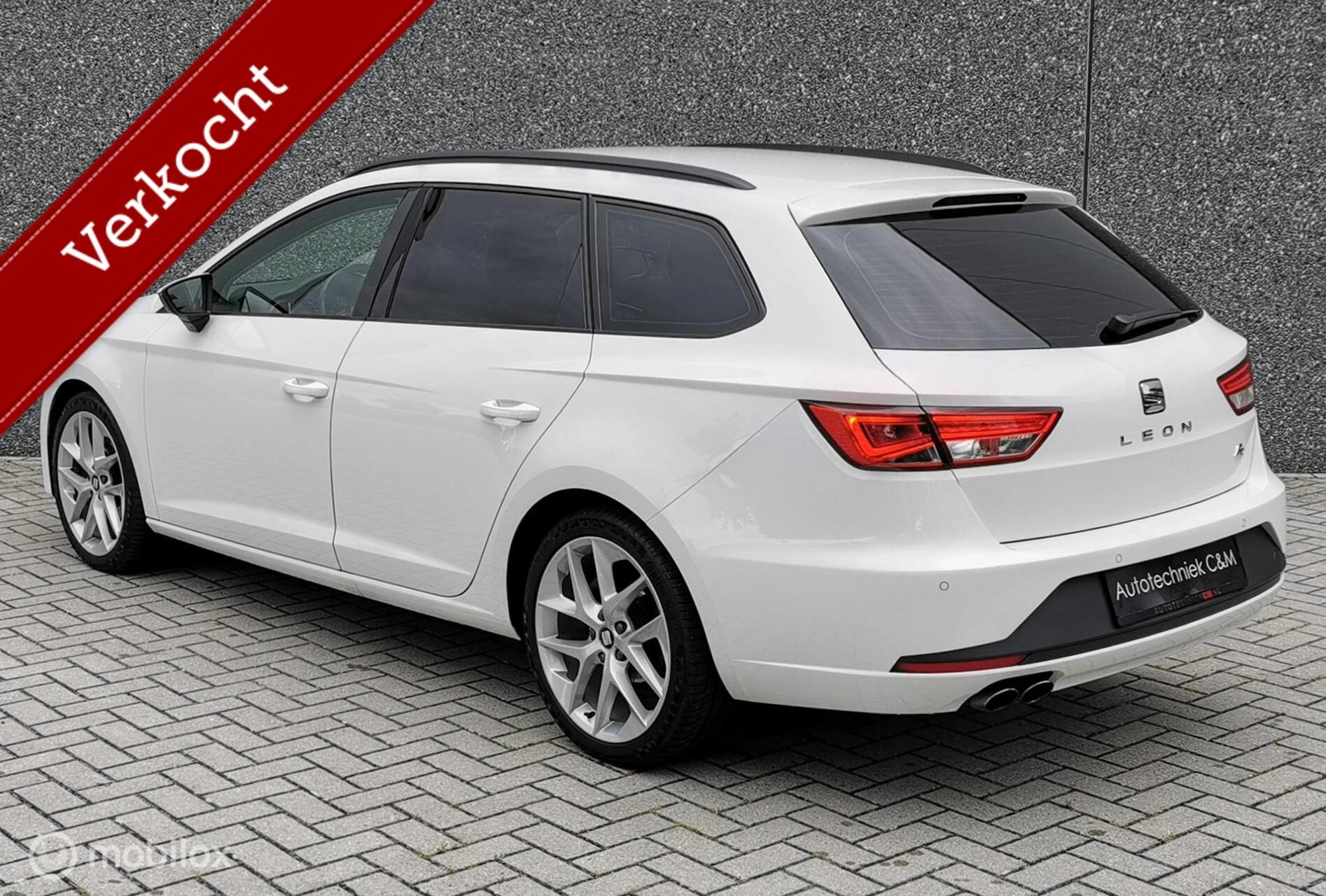 Hoofdafbeelding SEAT Leon