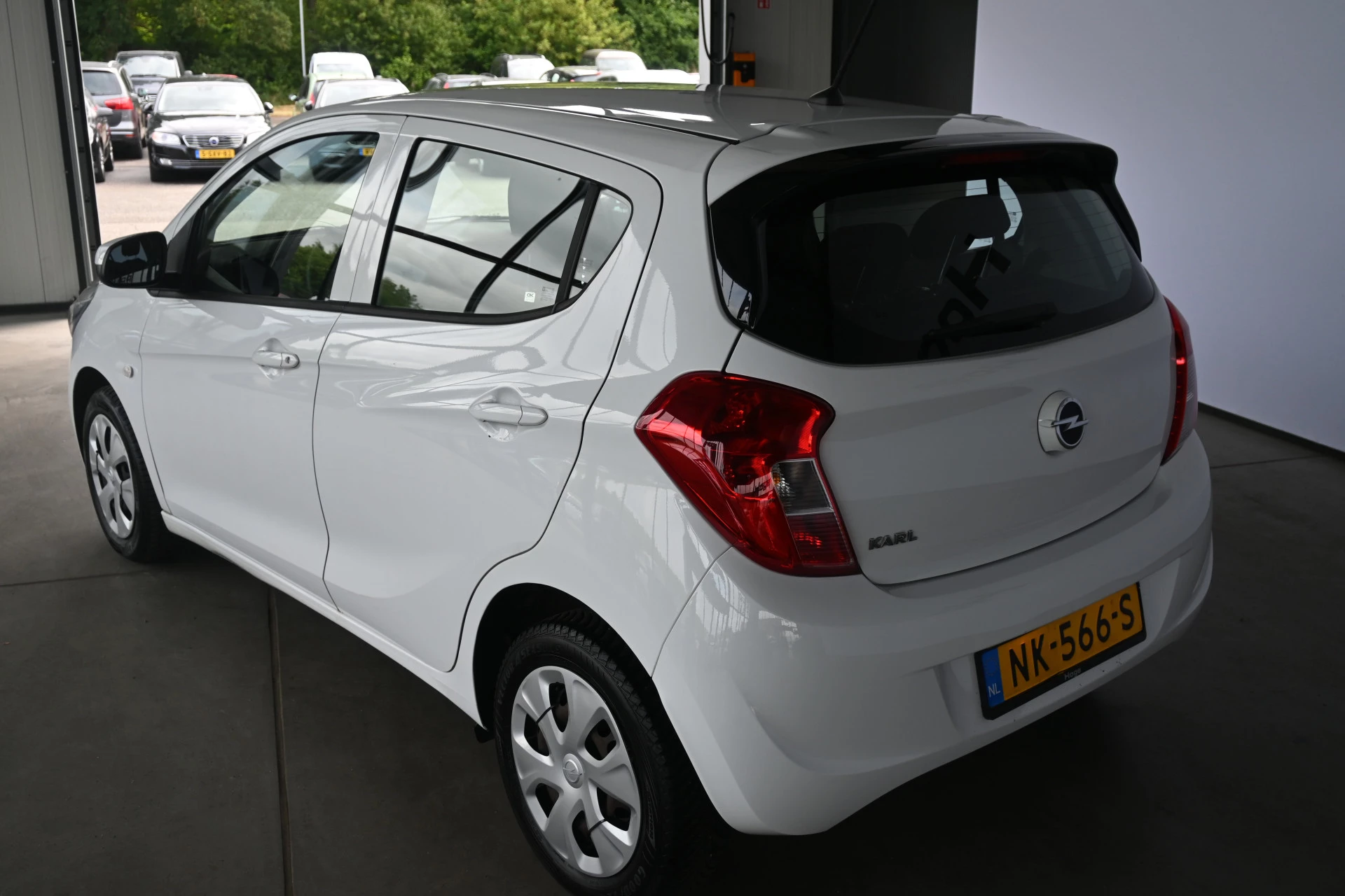 Hoofdafbeelding Opel KARL
