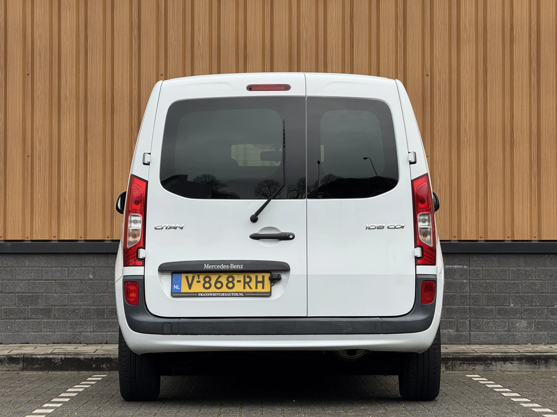 Hoofdafbeelding Mercedes-Benz Citan