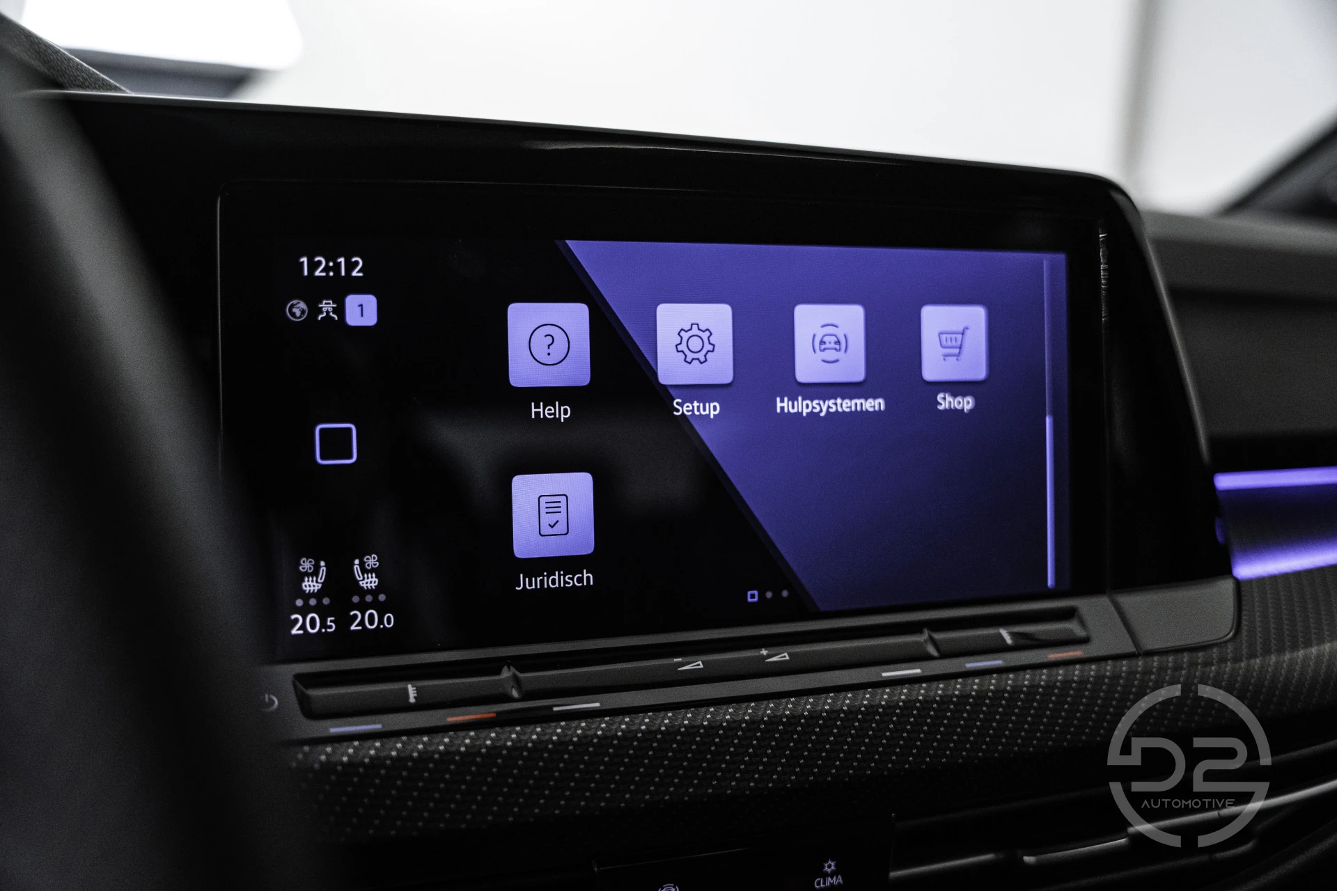 Hoofdafbeelding Volkswagen Golf