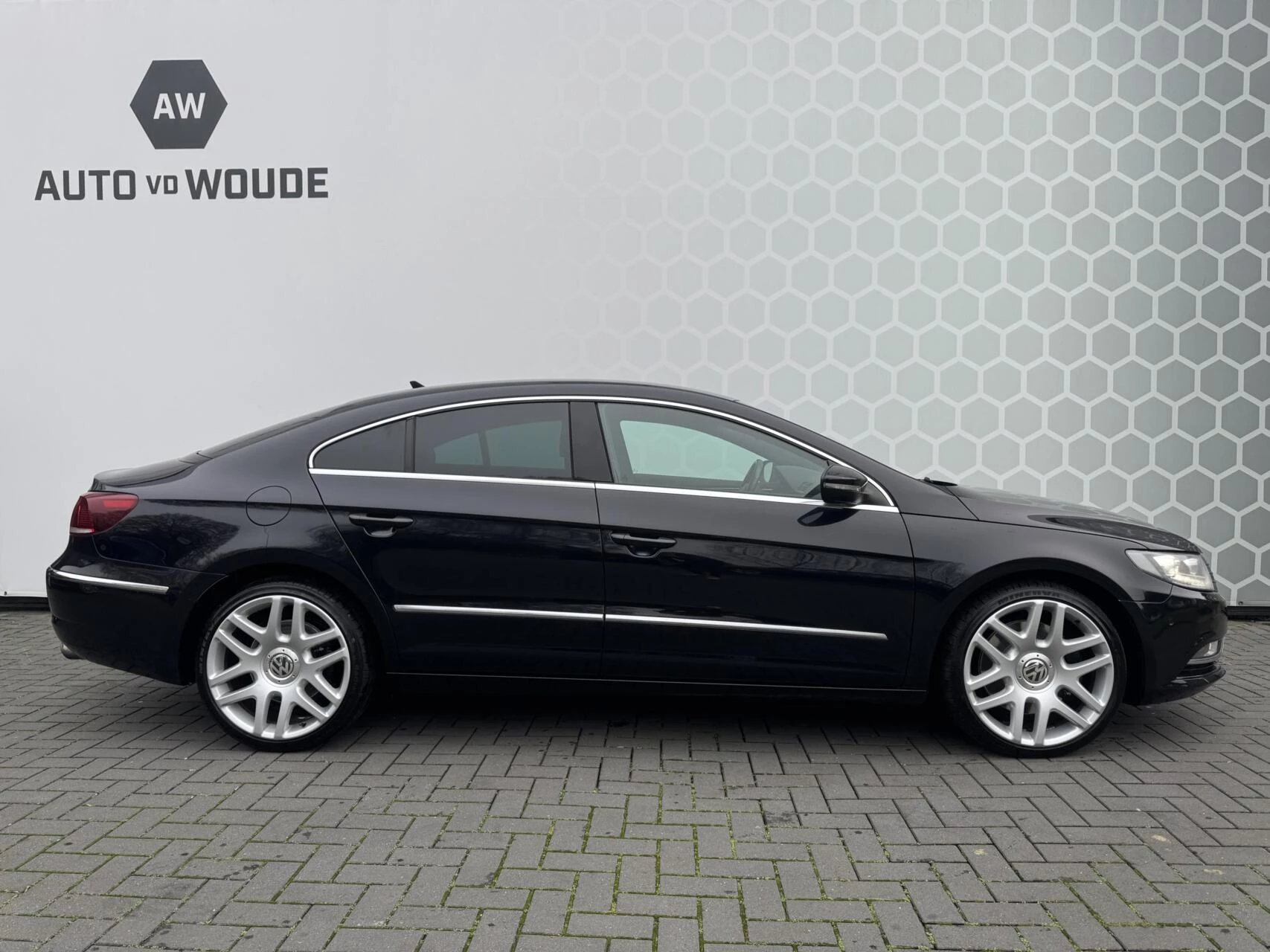 Hoofdafbeelding Volkswagen CC
