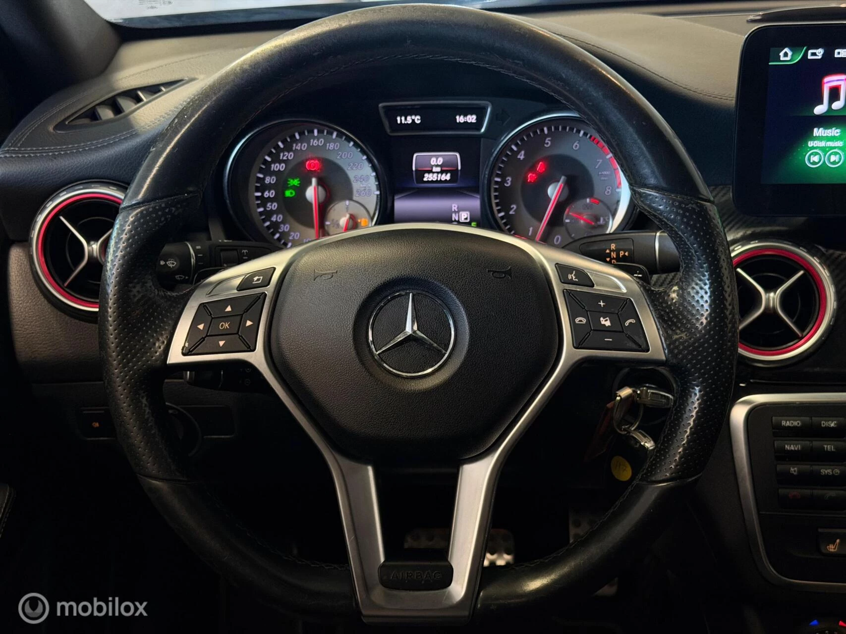 Hoofdafbeelding Mercedes-Benz GLA