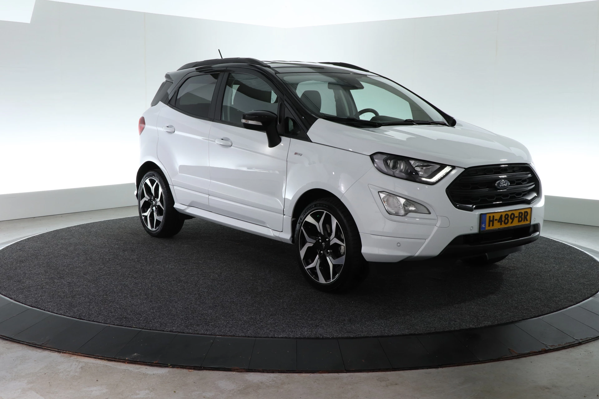 Hoofdafbeelding Ford EcoSport
