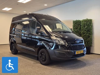 Ford Transit Custom L1H2 Rolstoelbus (airco)
