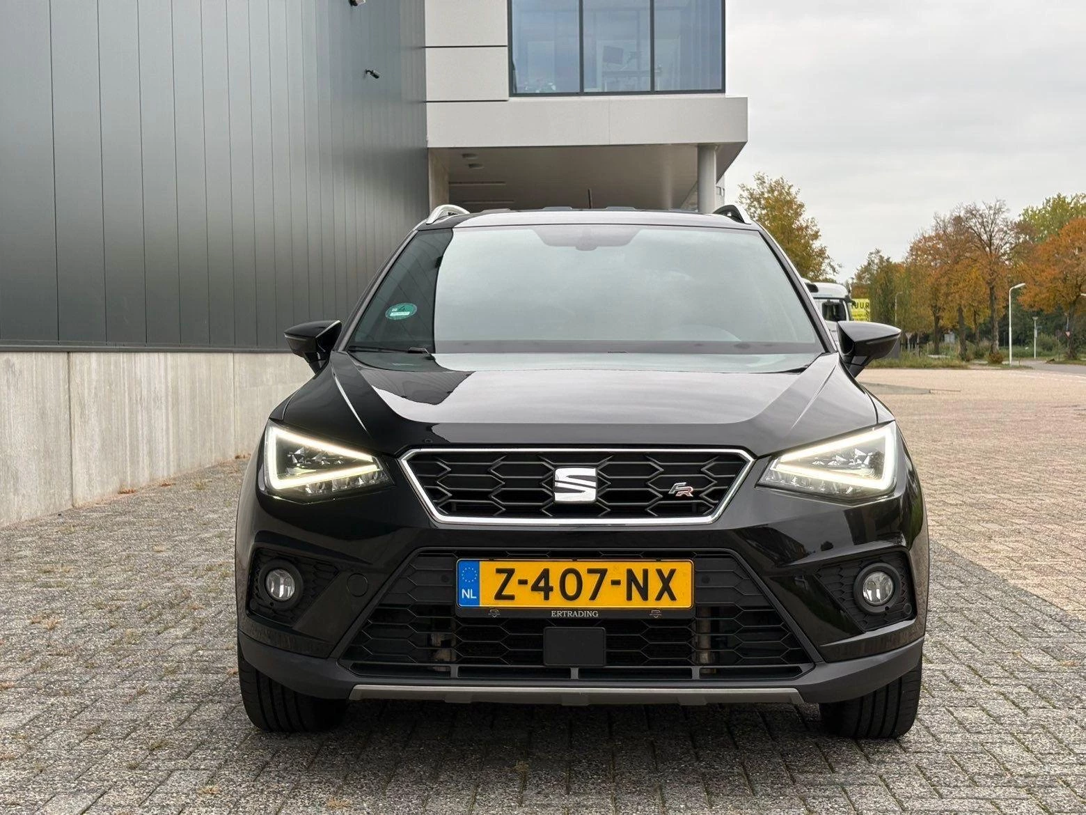 Hoofdafbeelding SEAT Arona