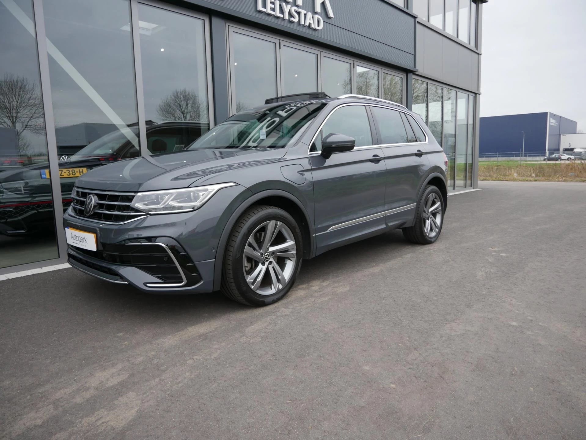 Hoofdafbeelding Volkswagen Tiguan