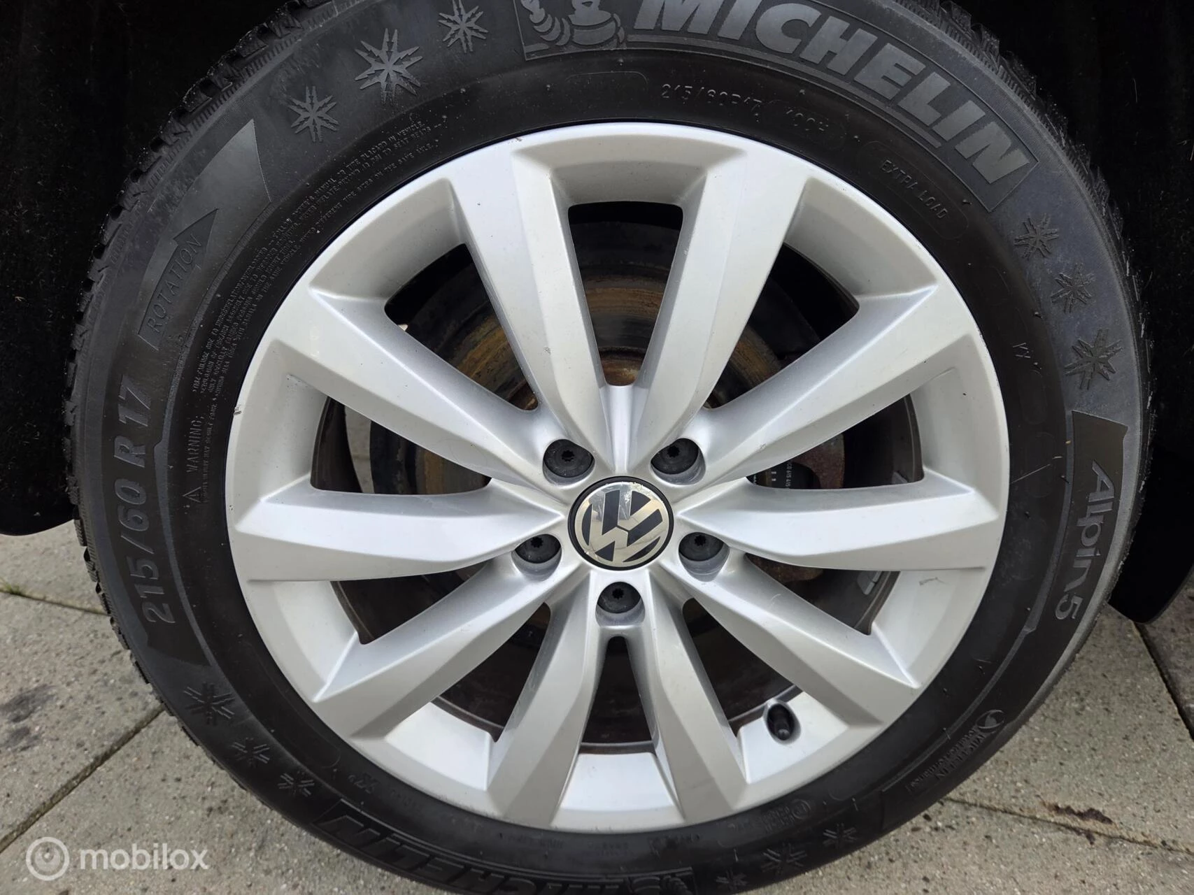 Hoofdafbeelding Volkswagen Tiguan