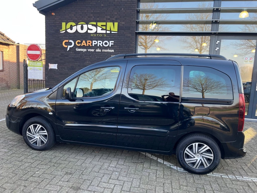 Hoofdafbeelding Citroën Berlingo