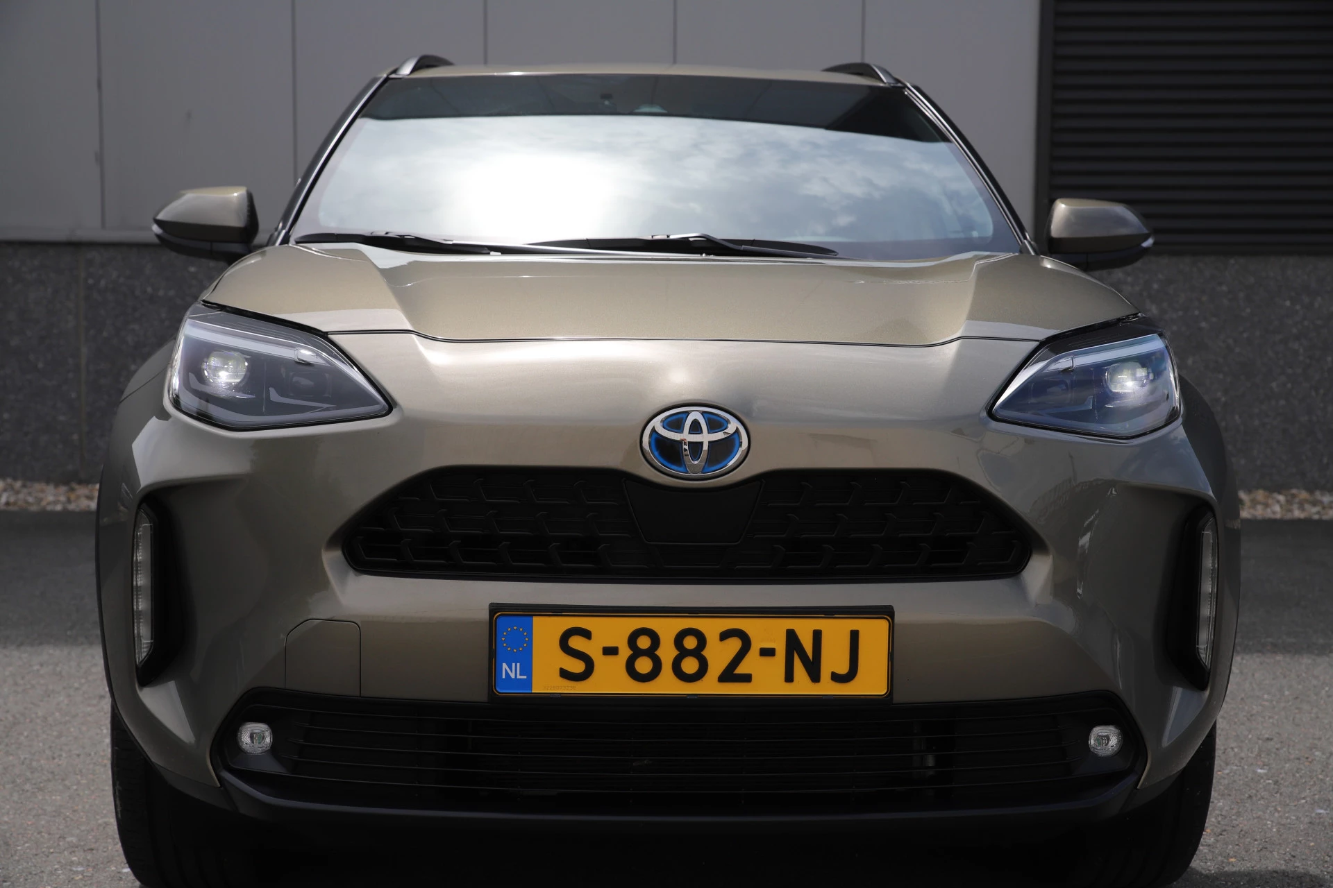 Hoofdafbeelding Toyota Yaris Cross
