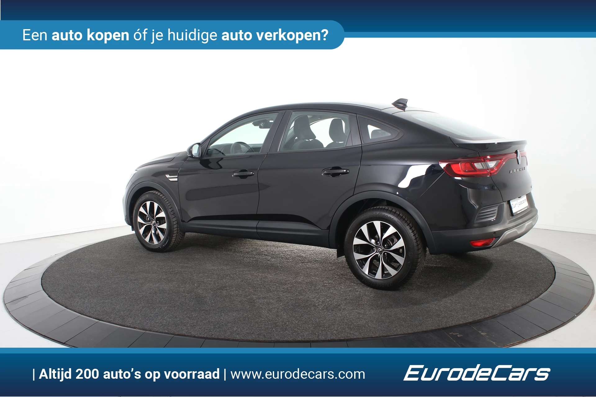 Hoofdafbeelding Renault Arkana