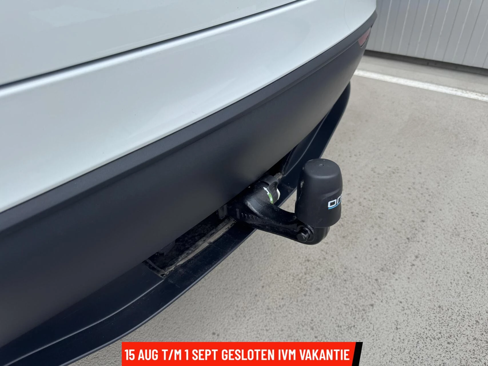Hoofdafbeelding Tesla Model Y