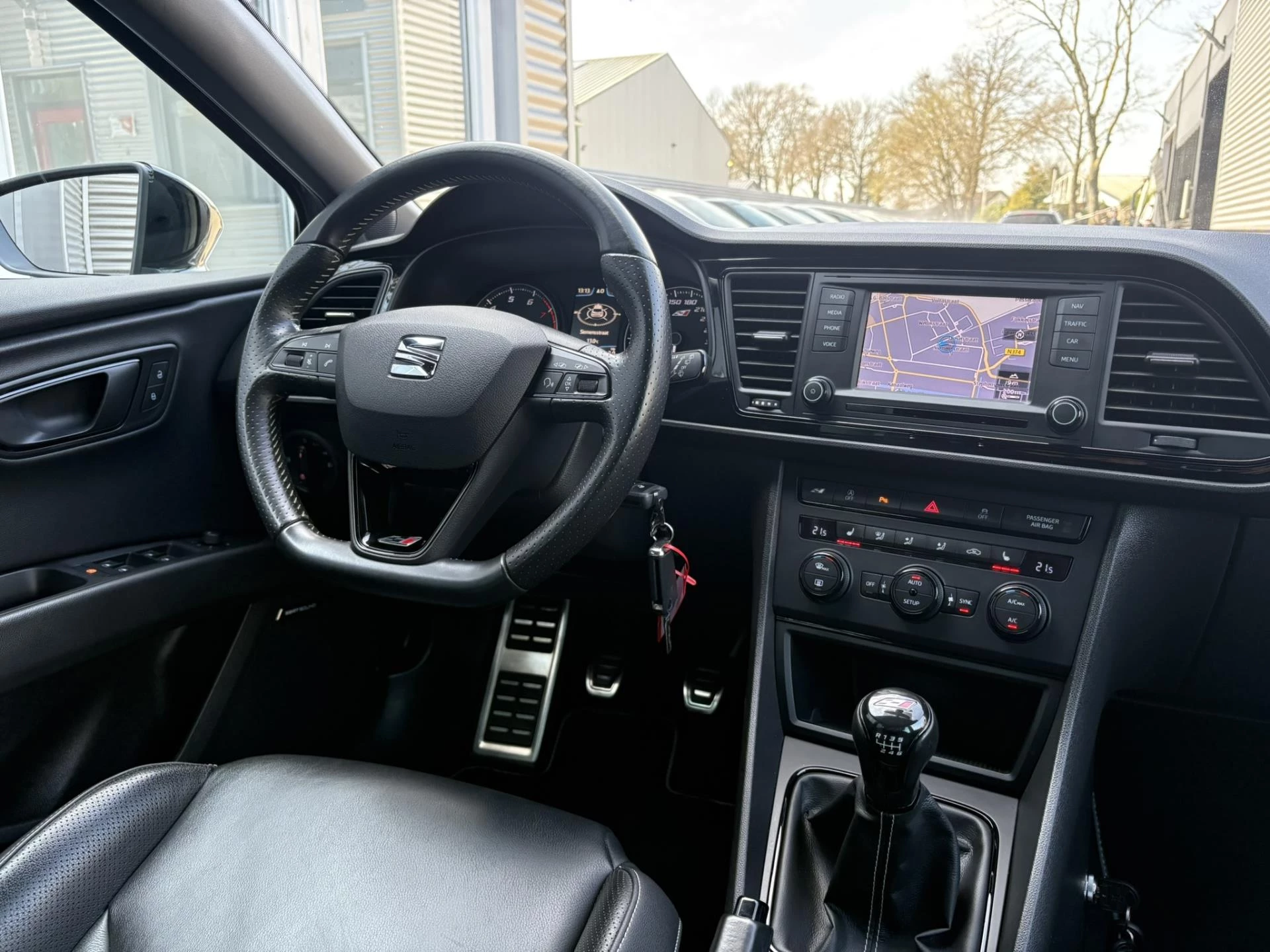 Hoofdafbeelding SEAT Leon