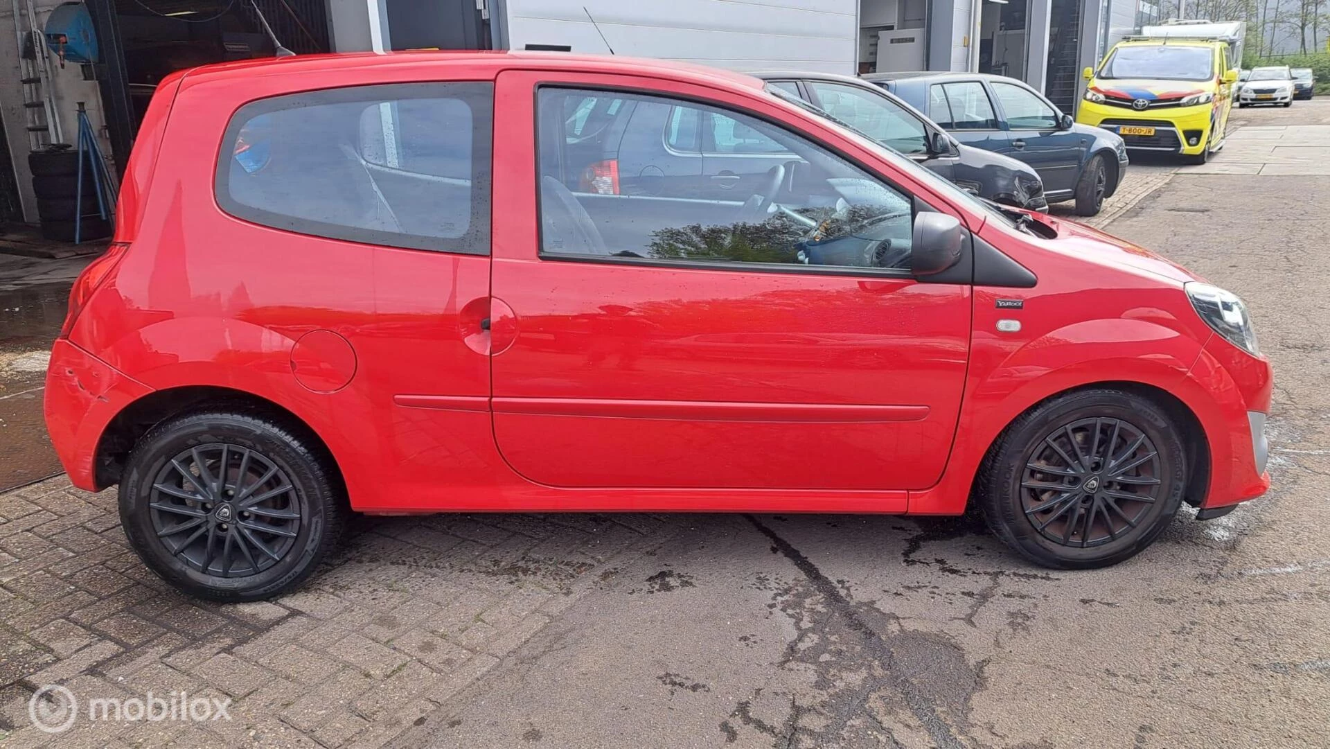 Hoofdafbeelding Renault Twingo