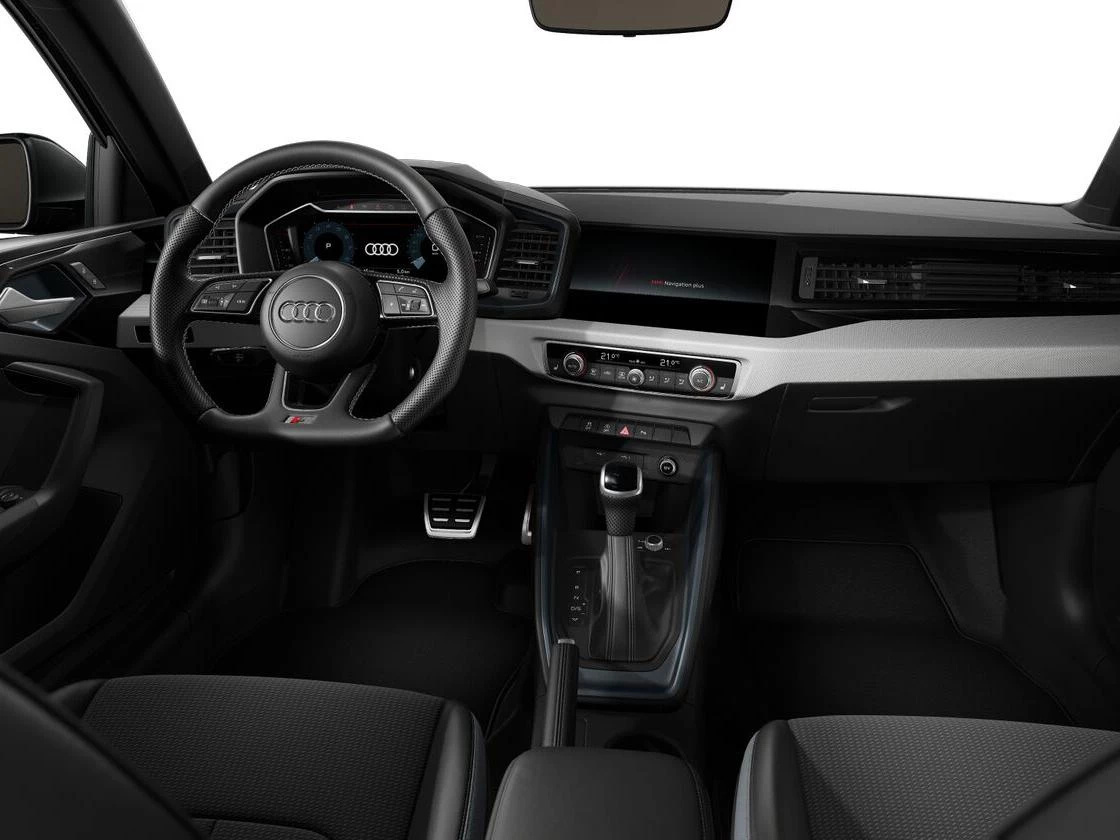Hoofdafbeelding Audi A1