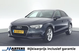 Audi A3 Limousine 1.4 TFSI 150pk S-Tronic CoD Design Pro Line Plus Stoelverwarming Led Navigatie